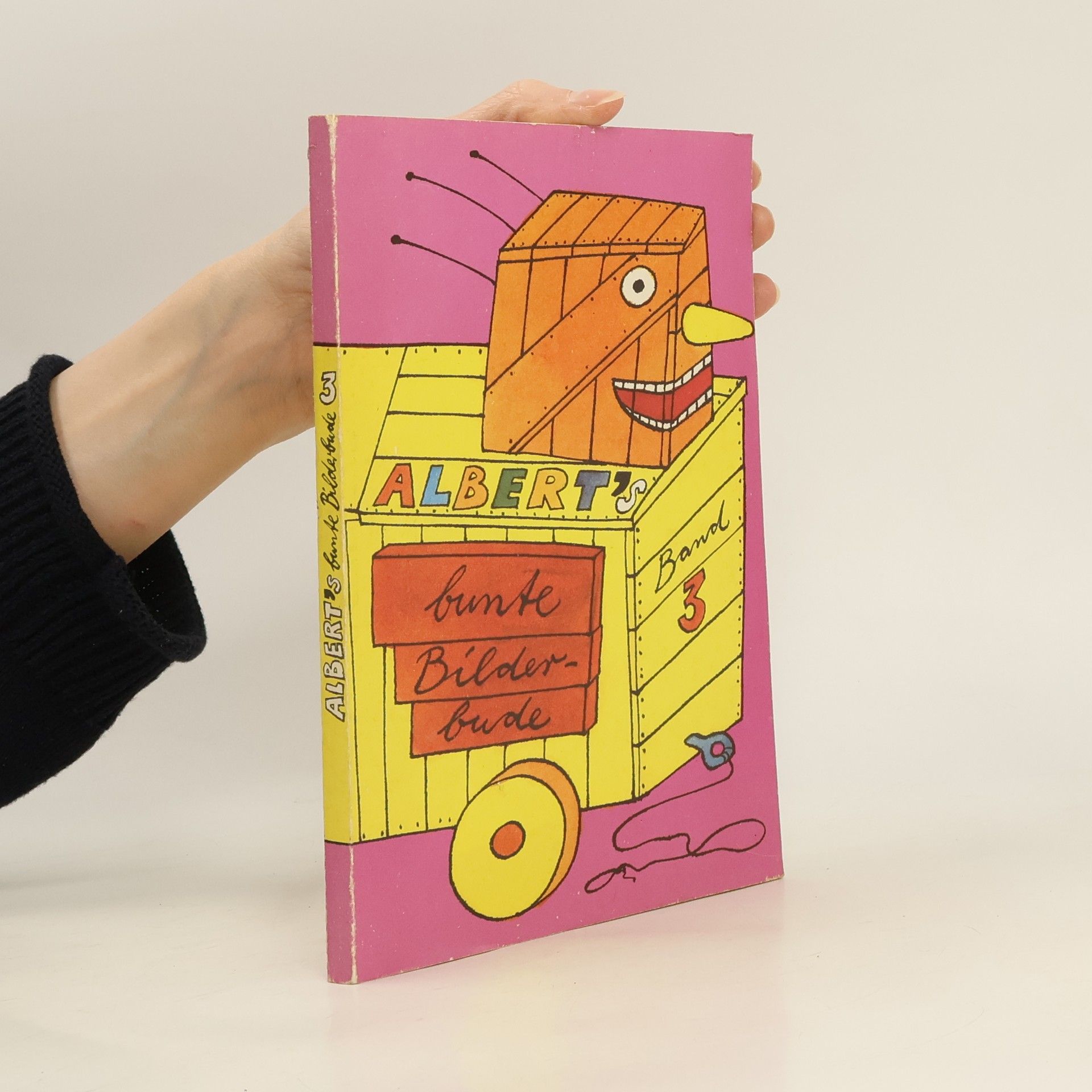 Collective Alberts bunte Bilderbude