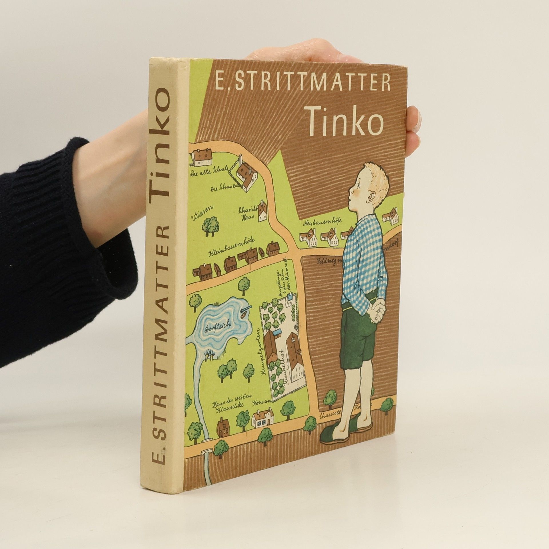 Erwin Strittmatter Tinko
