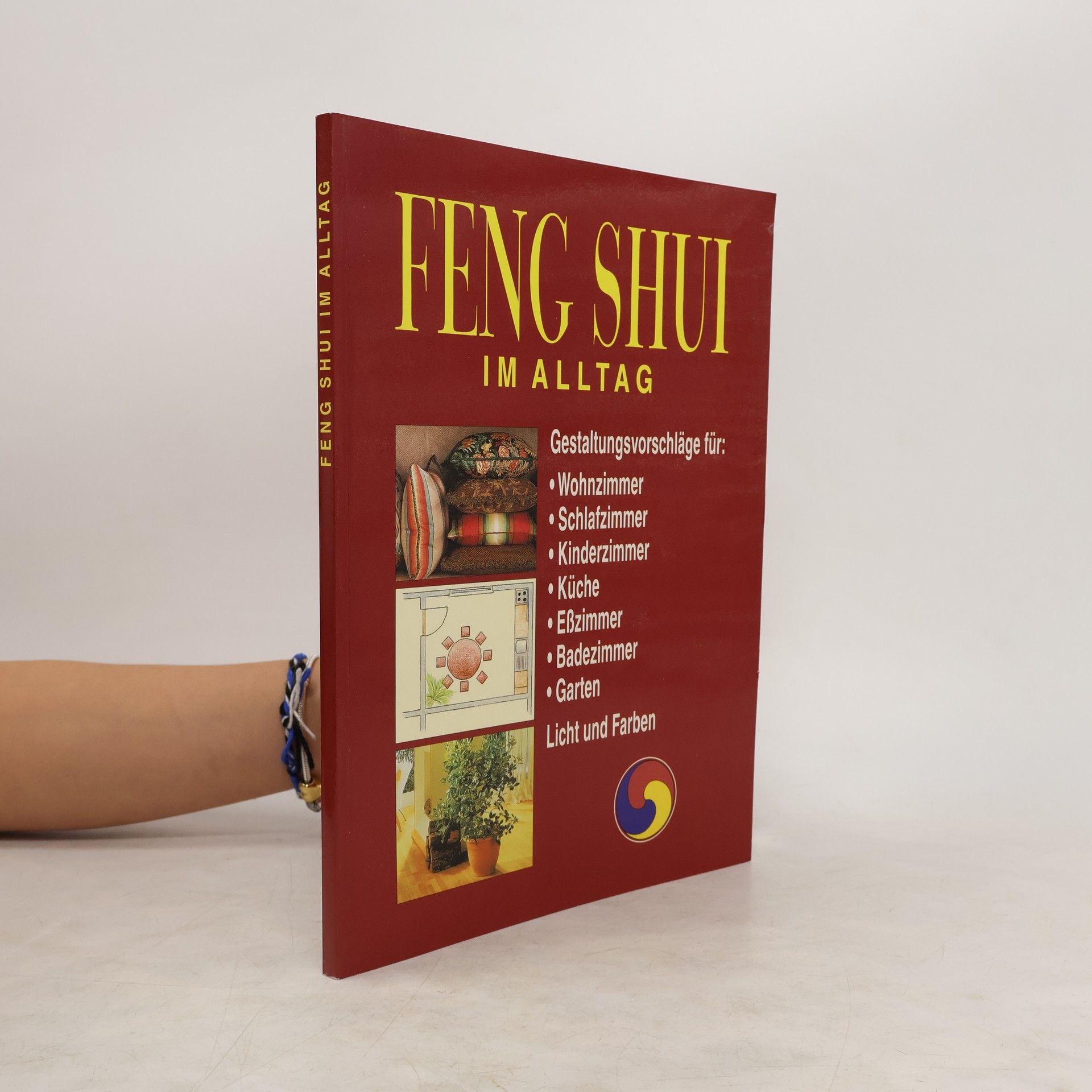 Andreas Faber-Kaiser Feng Shui im Alltag