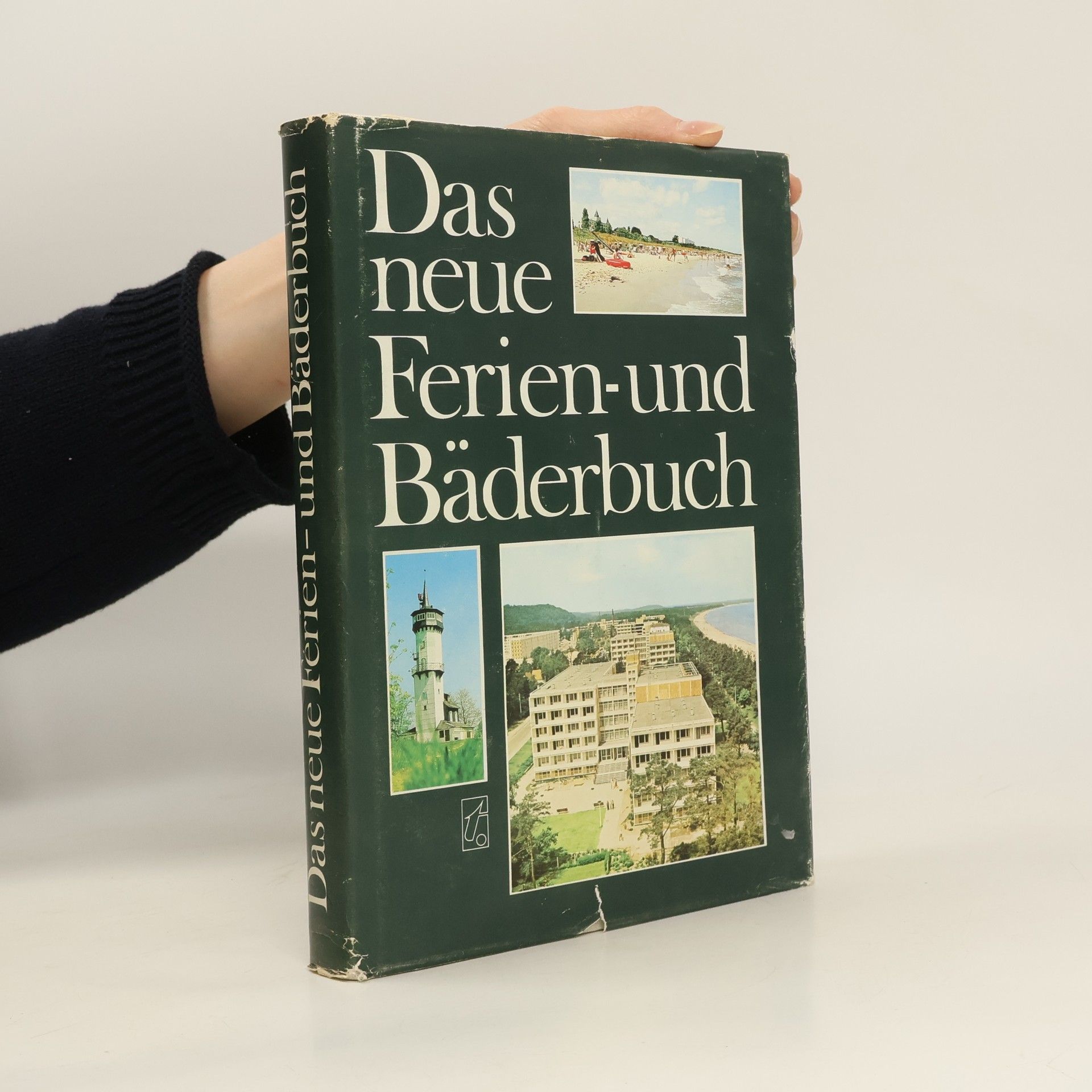 Autorenkollektiv Das neue Ferien- und Bäderbuch