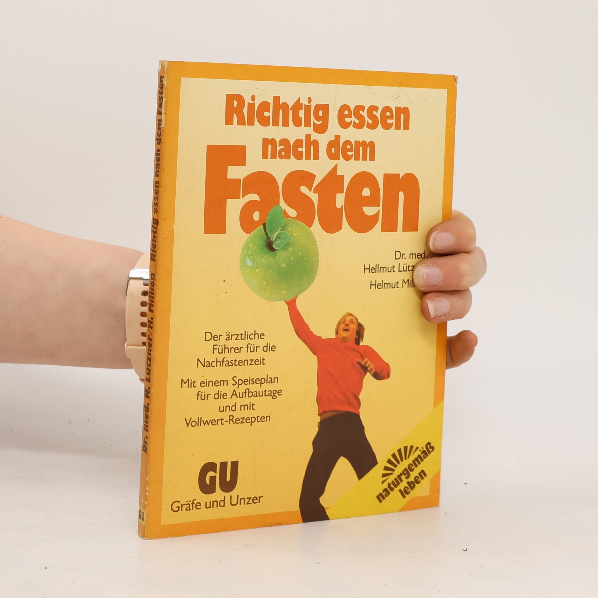 Richtig essen nach dem Fasten