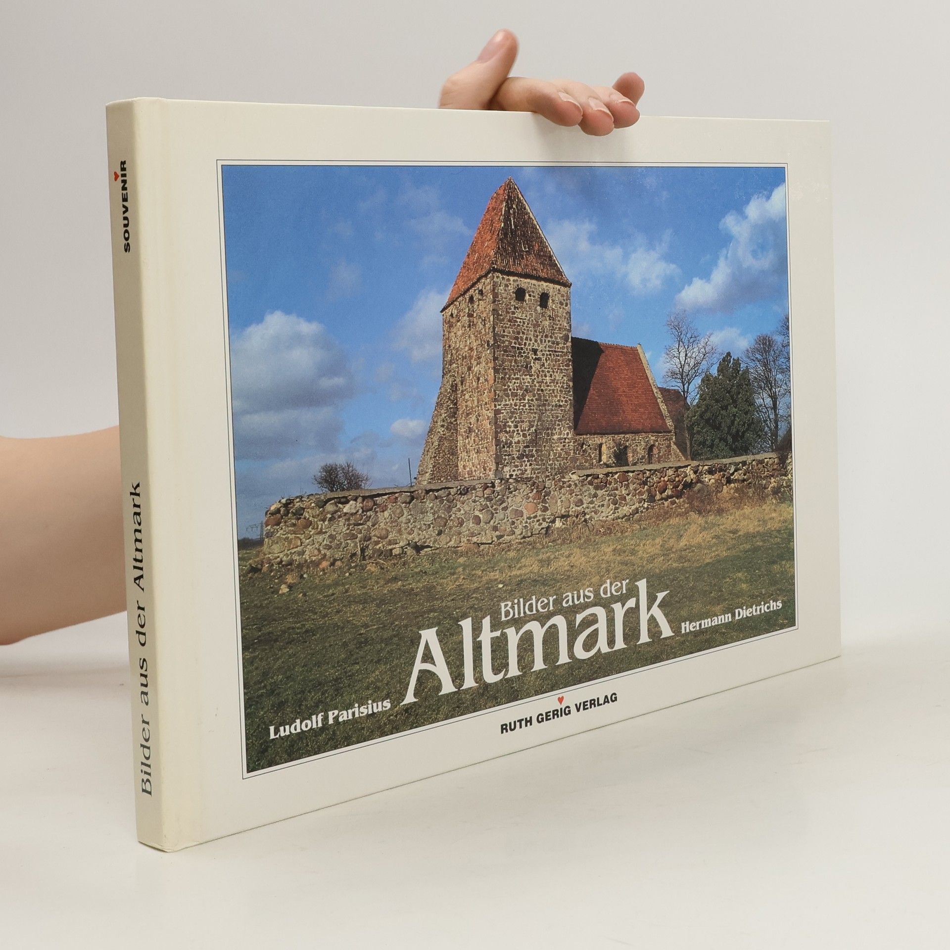 Ludolf Parisius Bilder aus der Altmark