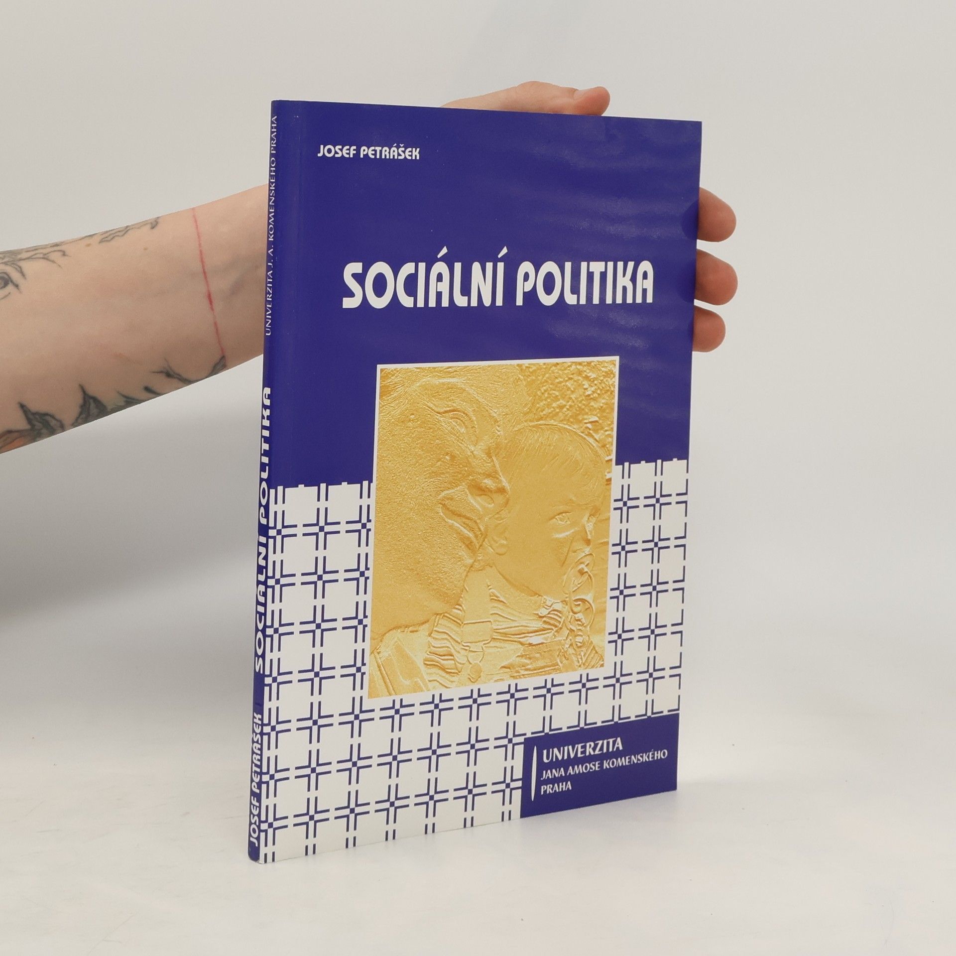 Josef Petrášek Sociální politika