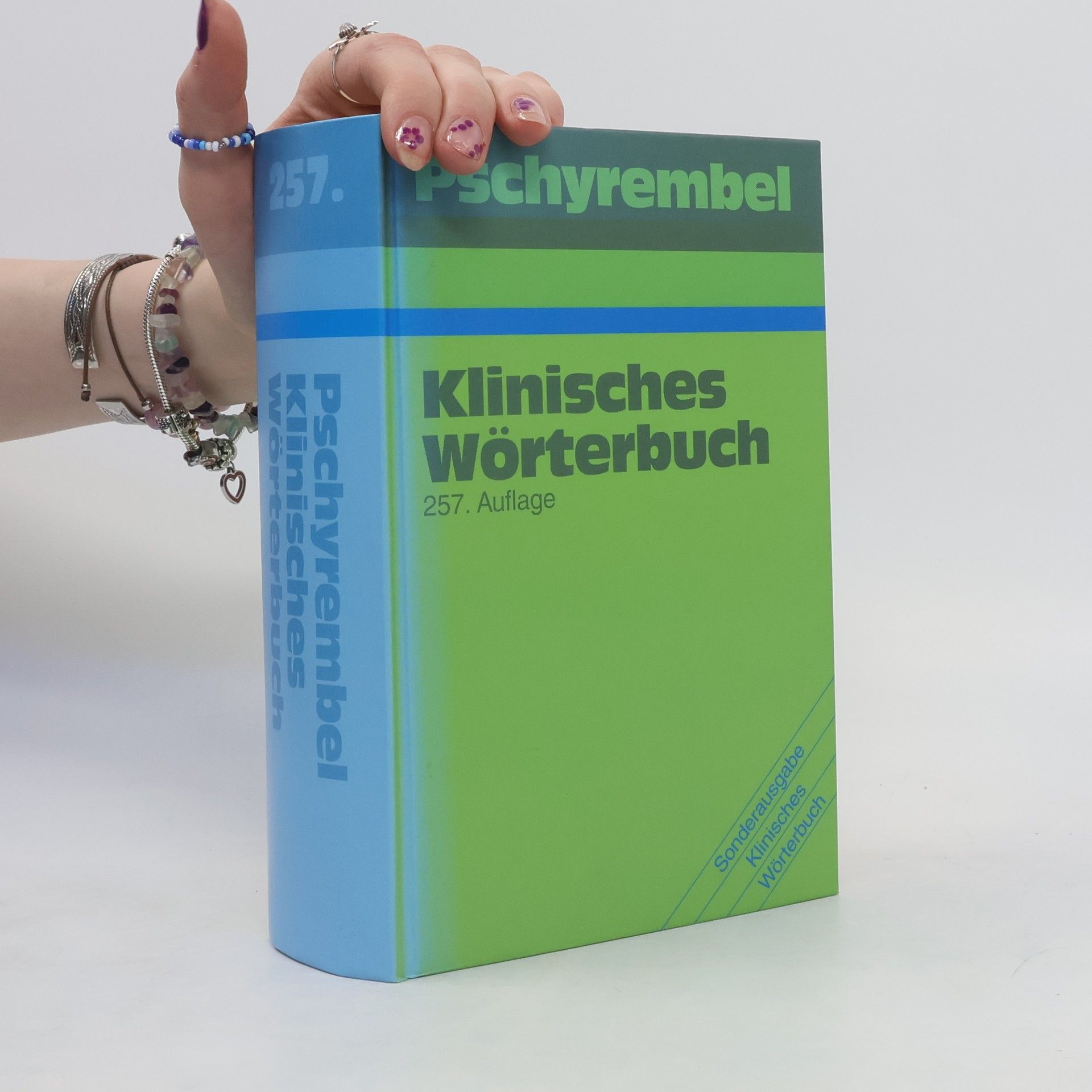 Willibald Pschyrembel Klinisches Worterbuch