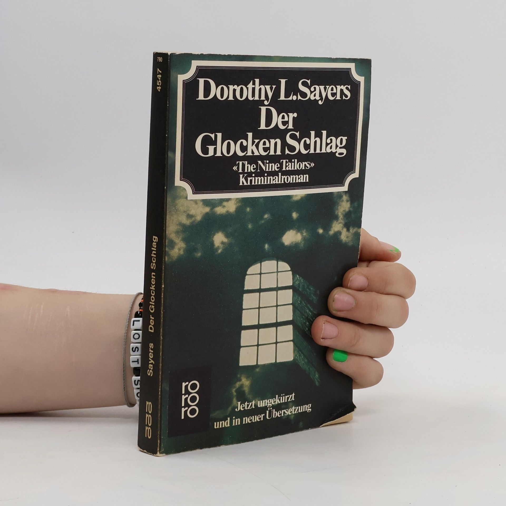 Dorothy L. Sayersová Glocken Schlag