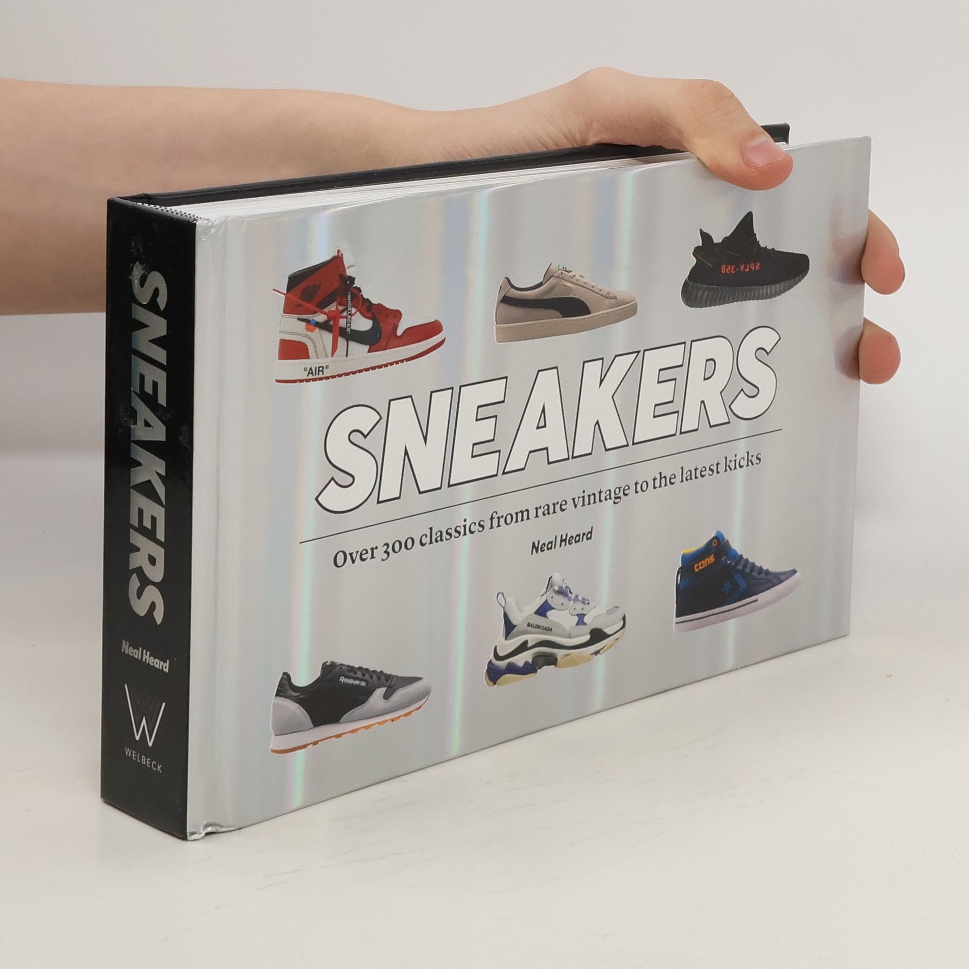 Neal Heard Sneakers