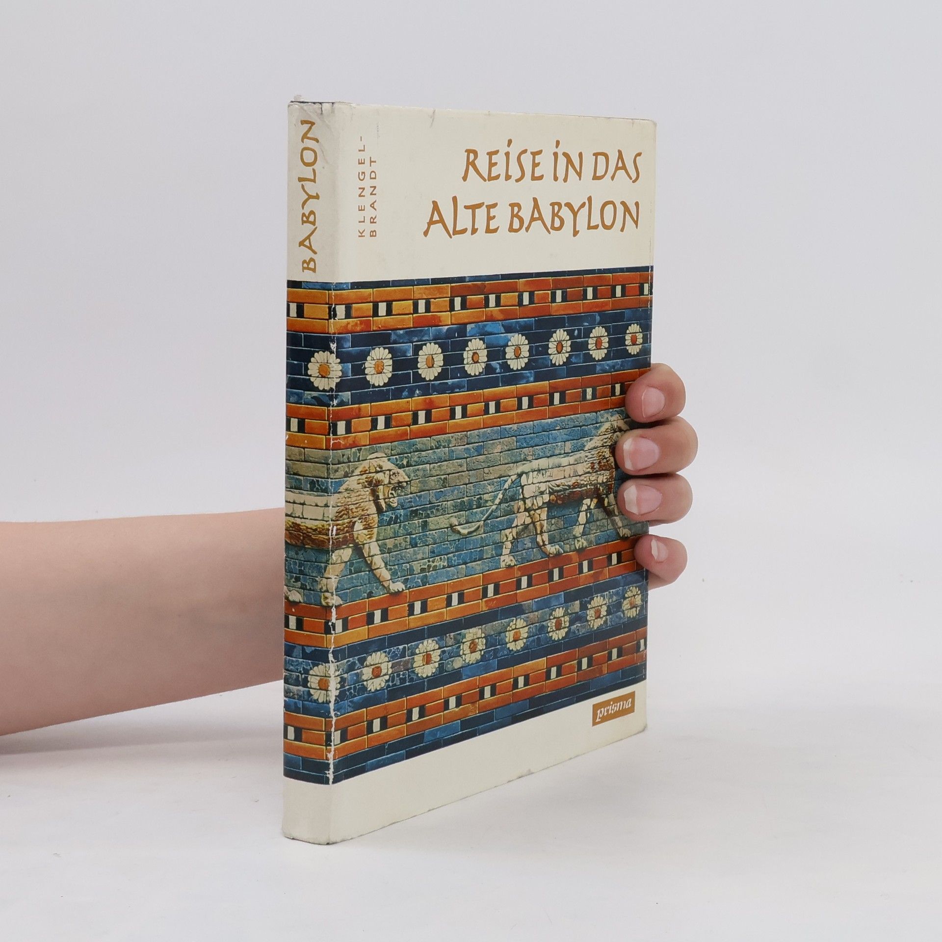 Evelyn Klengel-Brandt Reise in das alte Babylon