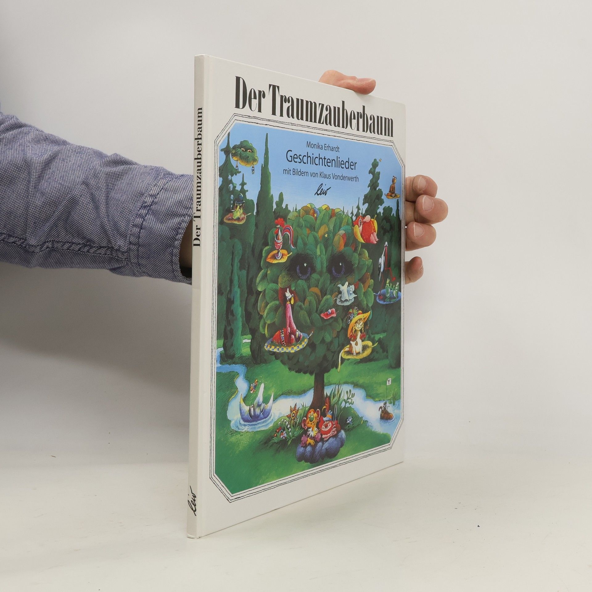 Reinhard Lakomy Der Traumzauberbaum