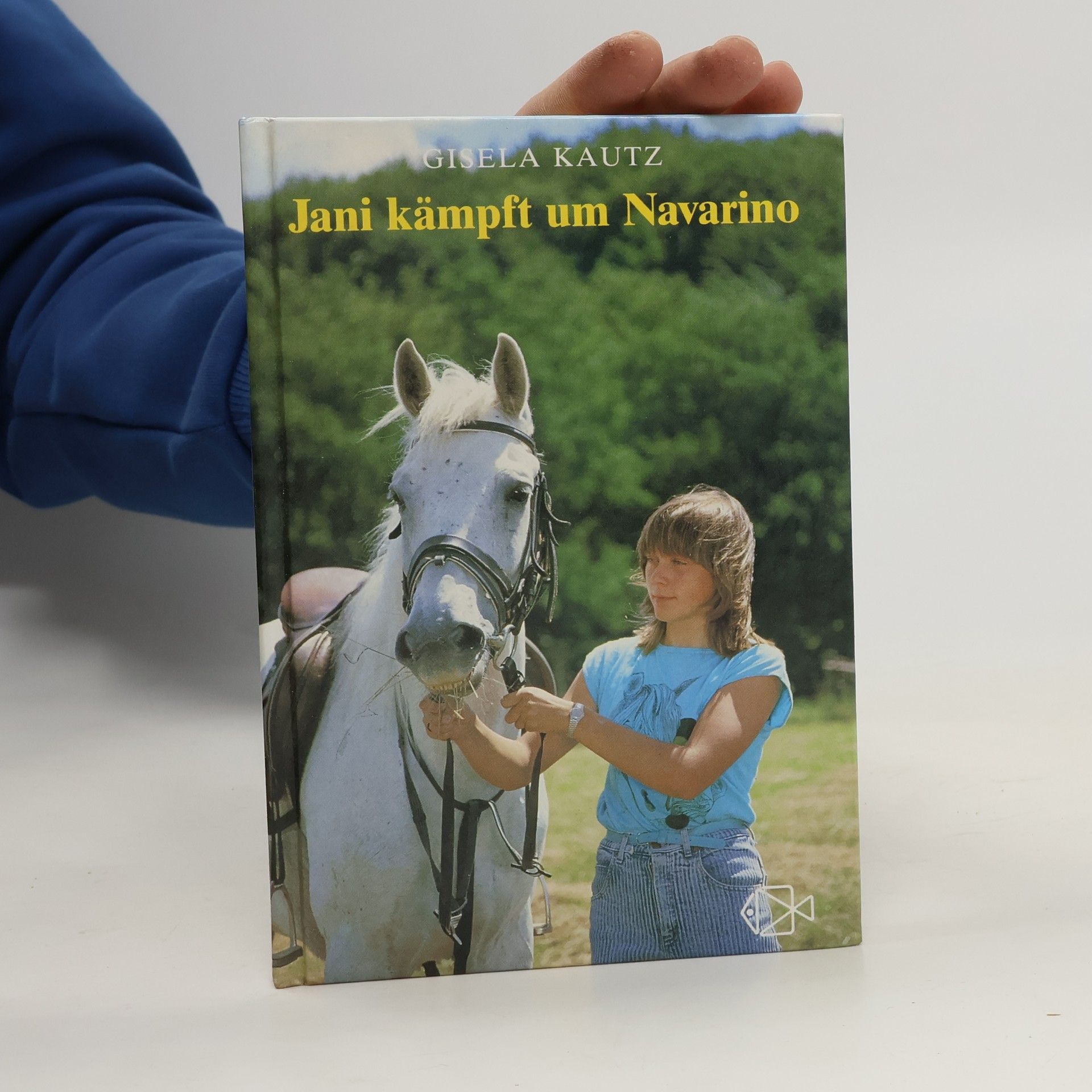 Gisela Kautz Jani kämpft um Navarino