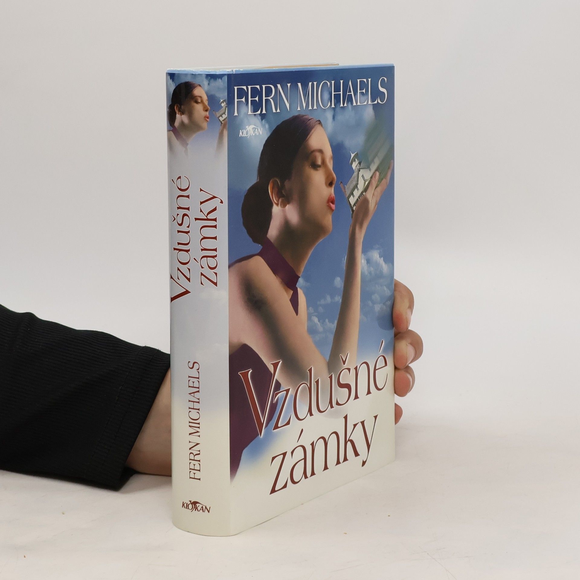 Fern Michaels Vzdušné zámky