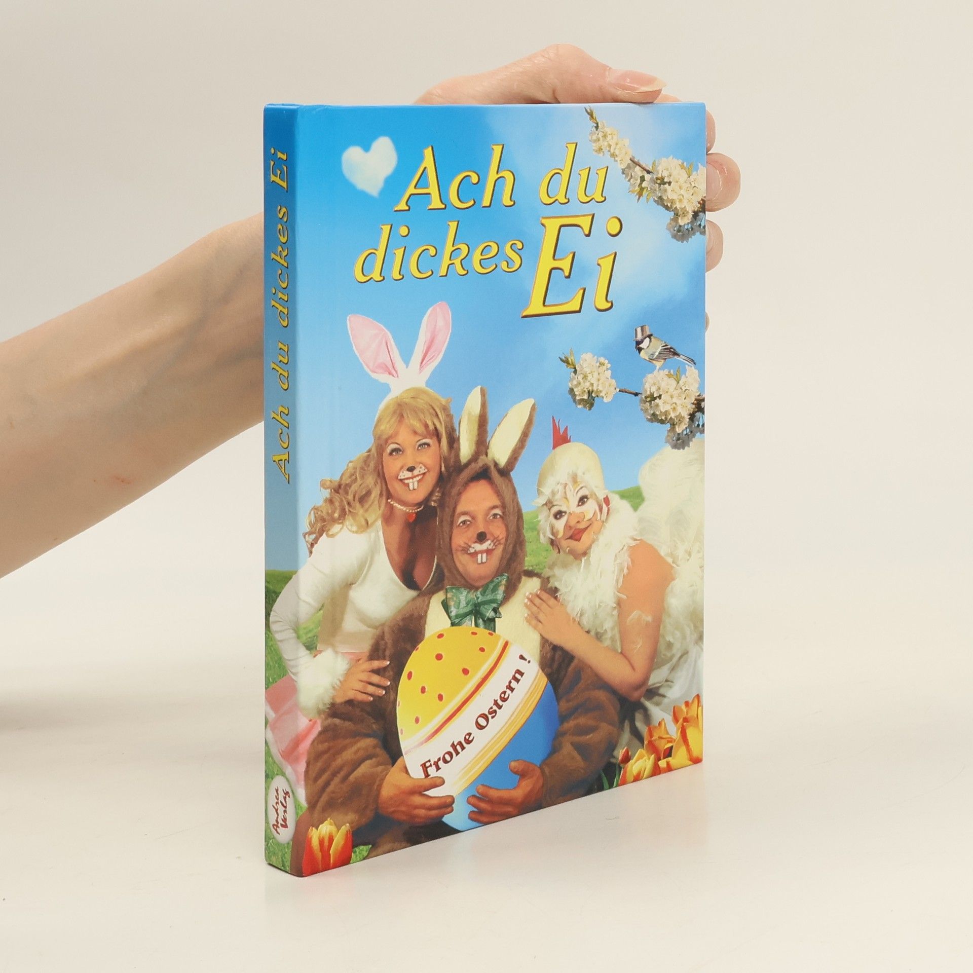 Collectif d'auteurs Ach du dickes Ei