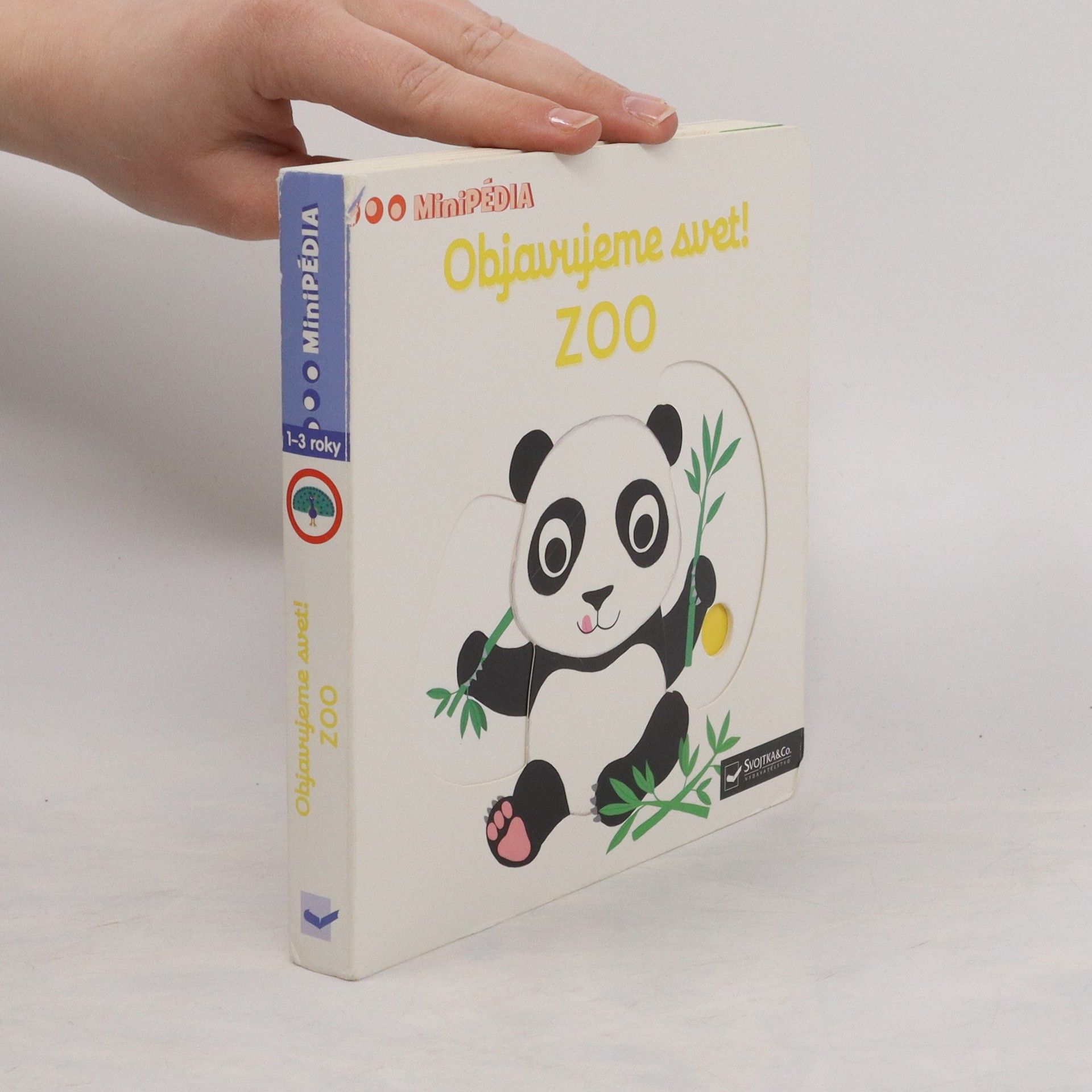 Autorenkollektiv Objavujeme svet! ZOO