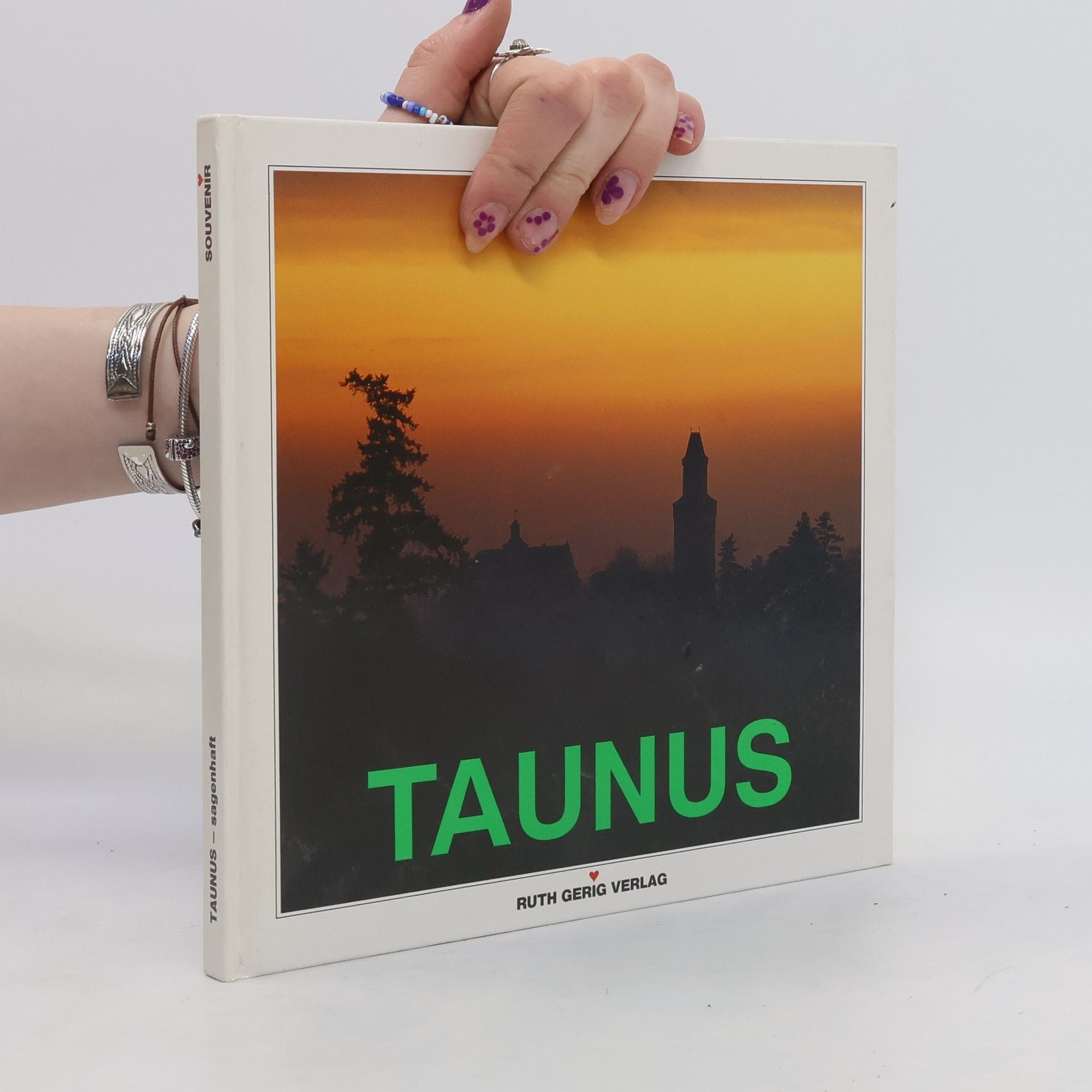 Uwe Gerig Taunus & Rheingau - sagenhaft
