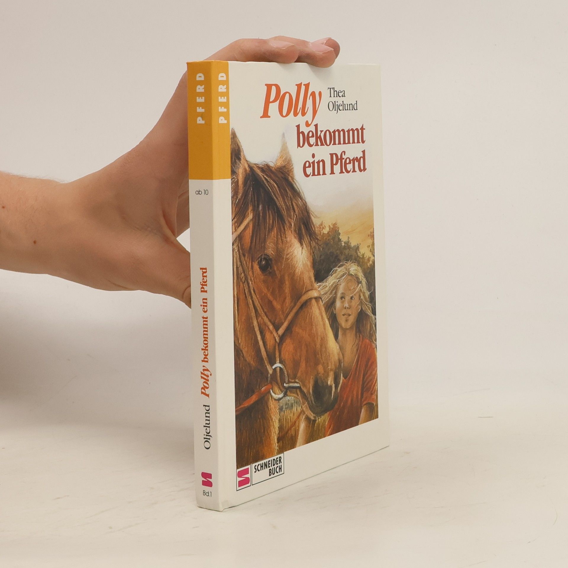 Thea Oljelund Polly