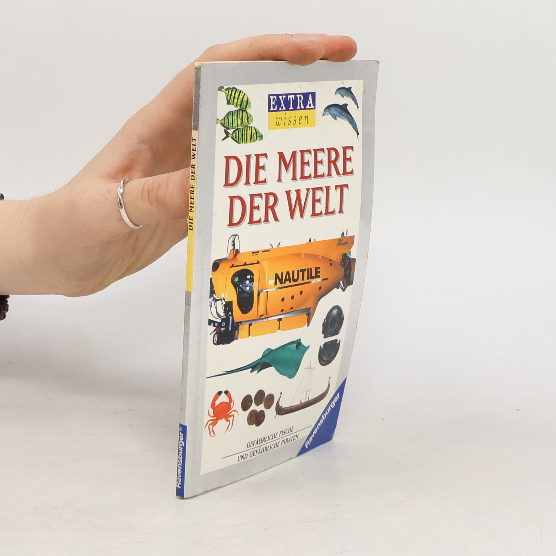 Fiona Waters Die Meere der Welt