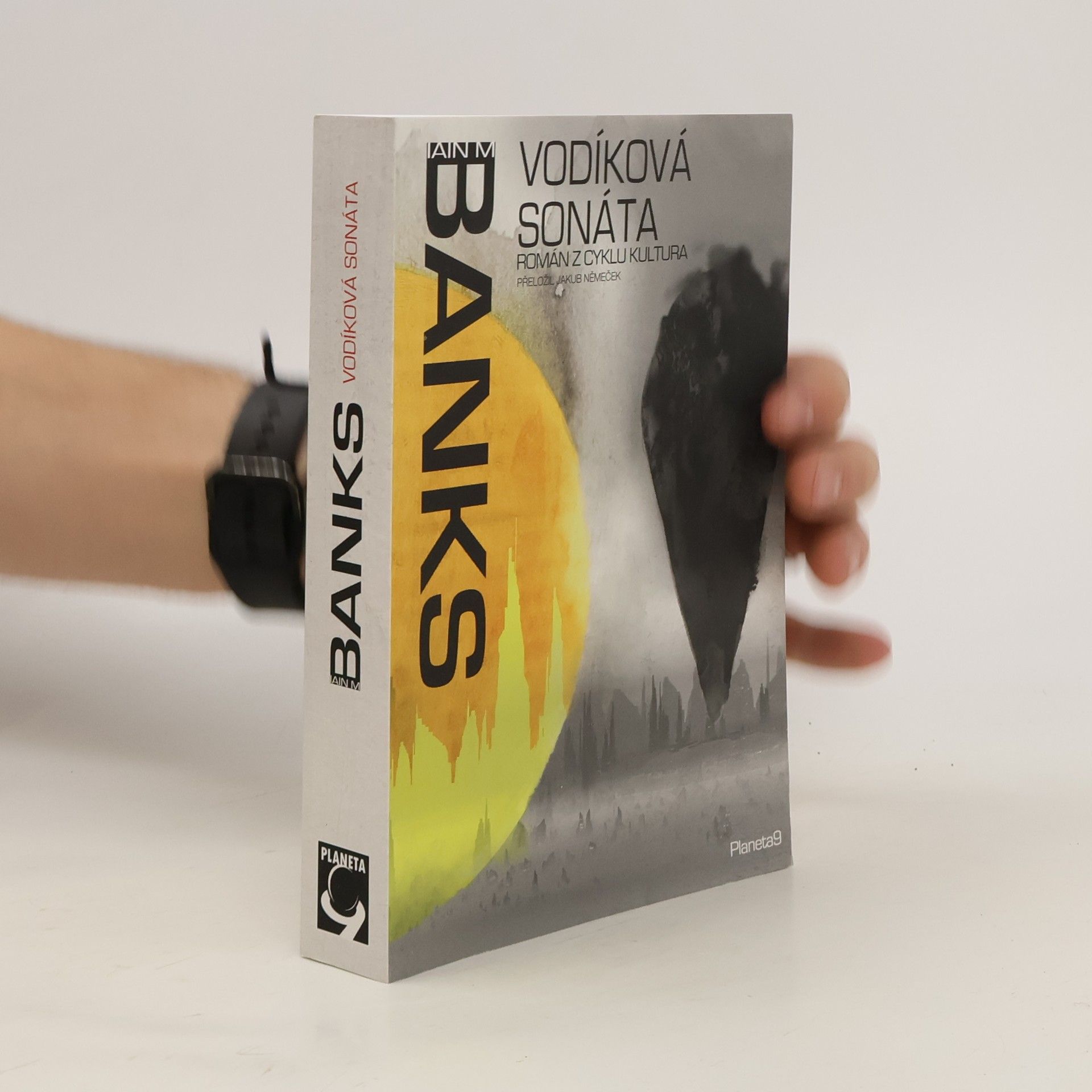 Iain Banks Vodíková sonáta