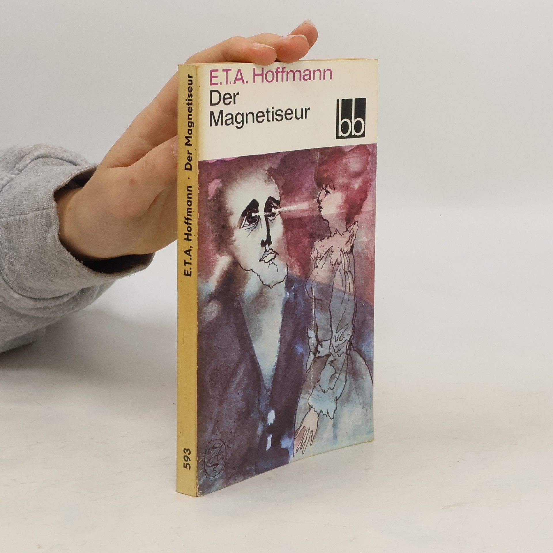 E. T. A. Hoffmann Der Magnetiseur