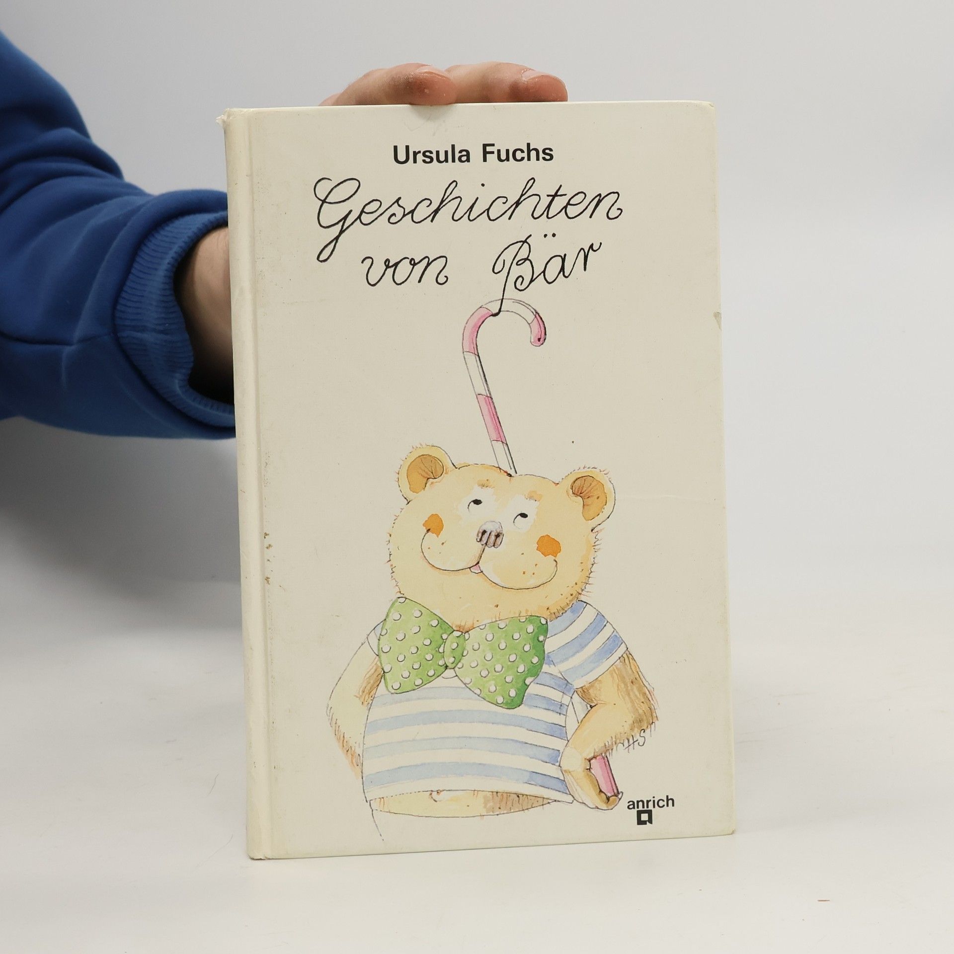 Ursula Fuchs Geschichten von Bär