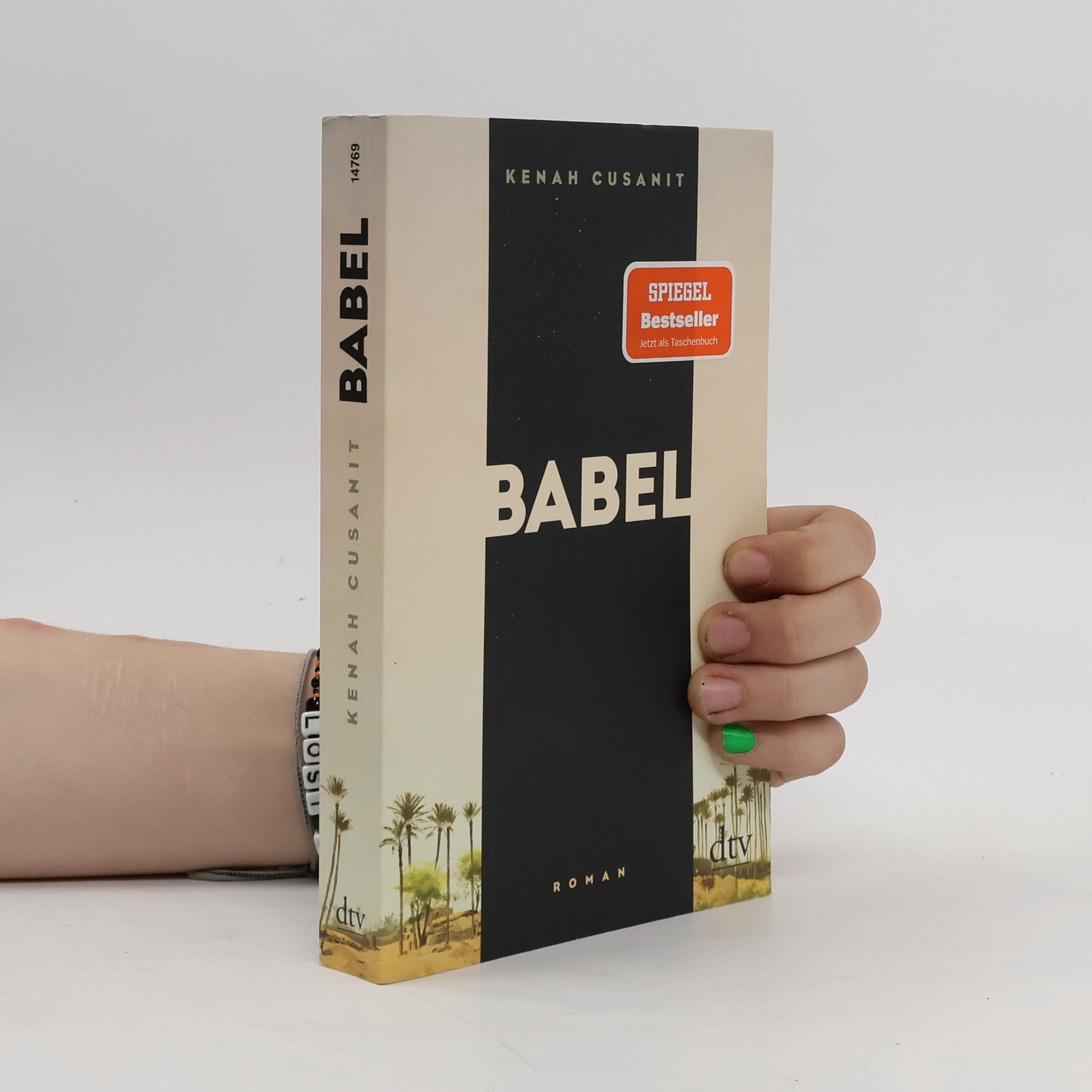 Kenah Cusanit Babel