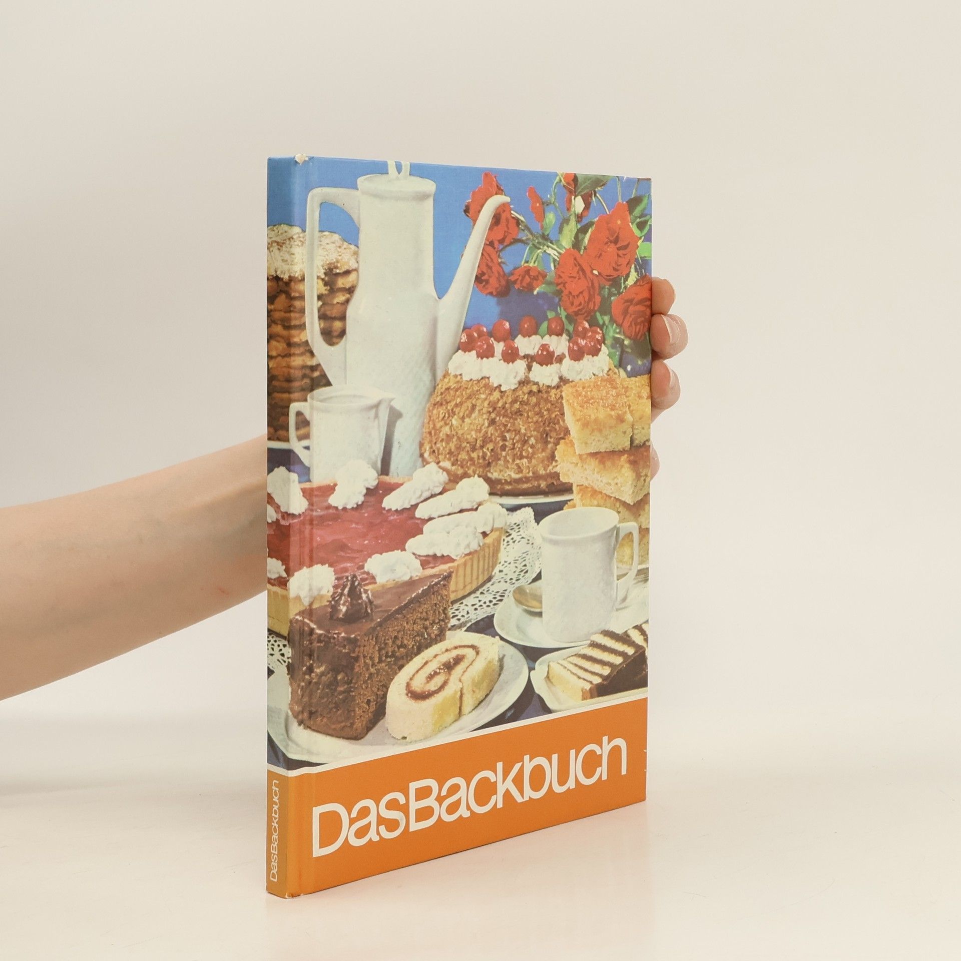 kolektiv Das Backbuch