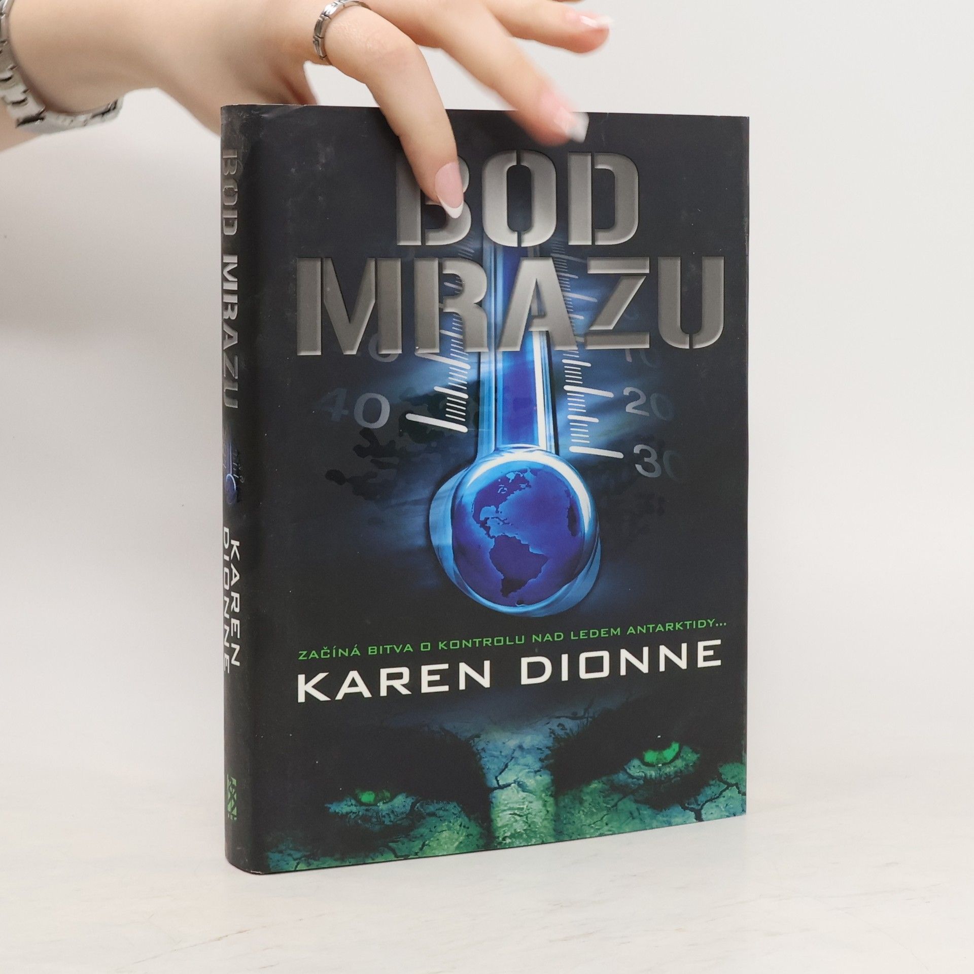 Karen Dionne Bod mrazu