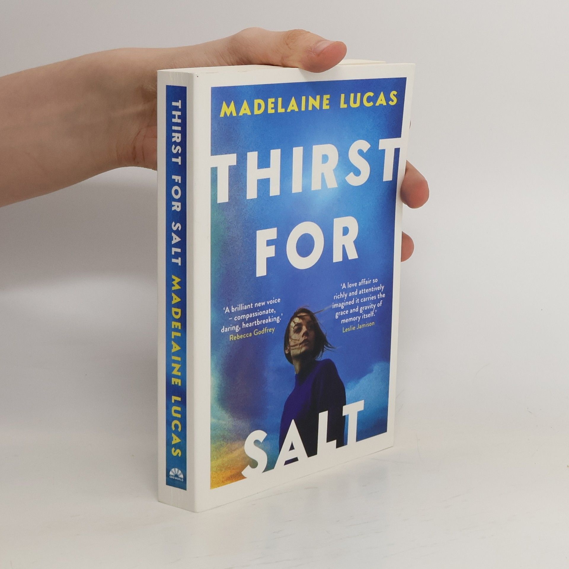 Madelaine Lucas Thirst for Salt