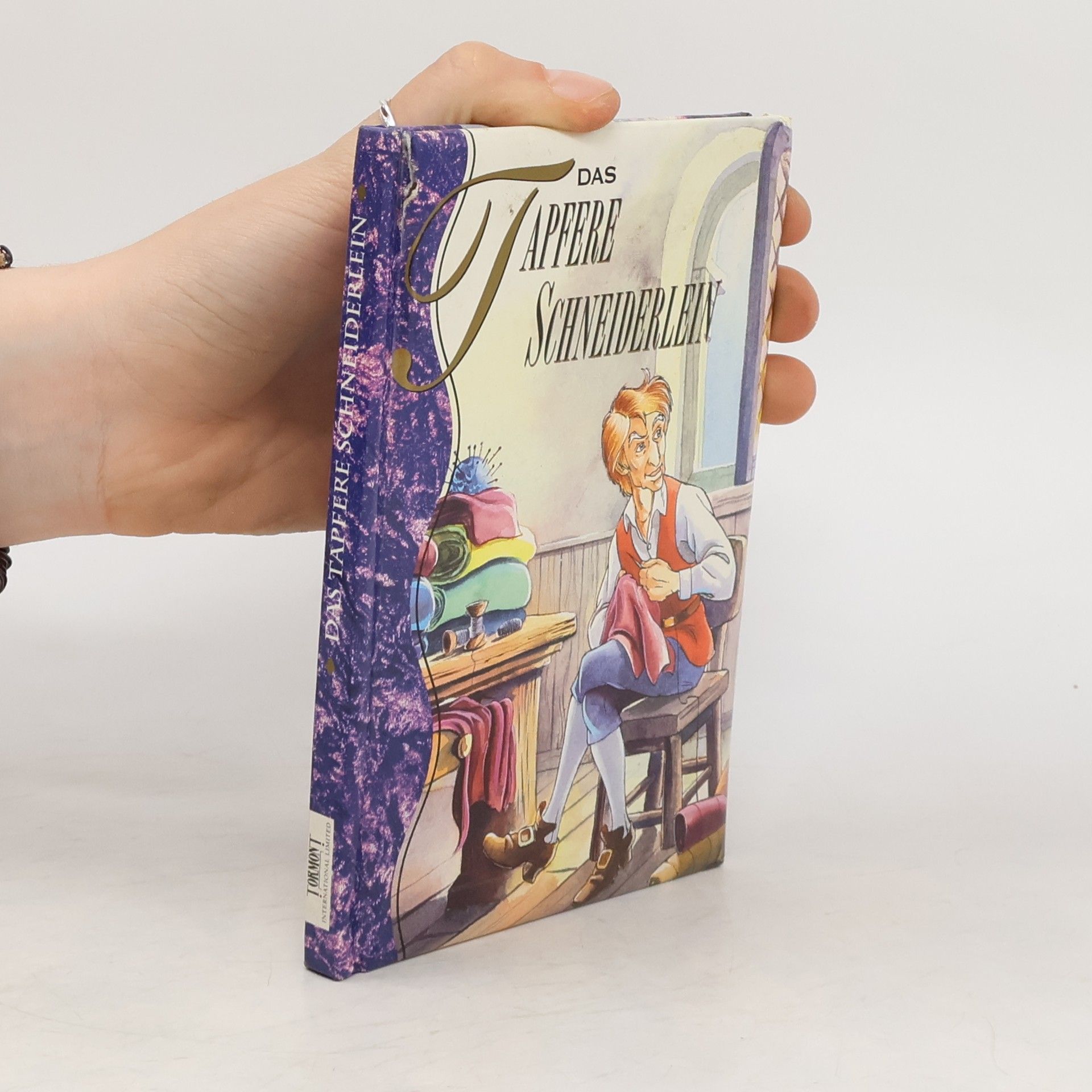 Autorenkollektiv Das Tapfere Schneiderlein