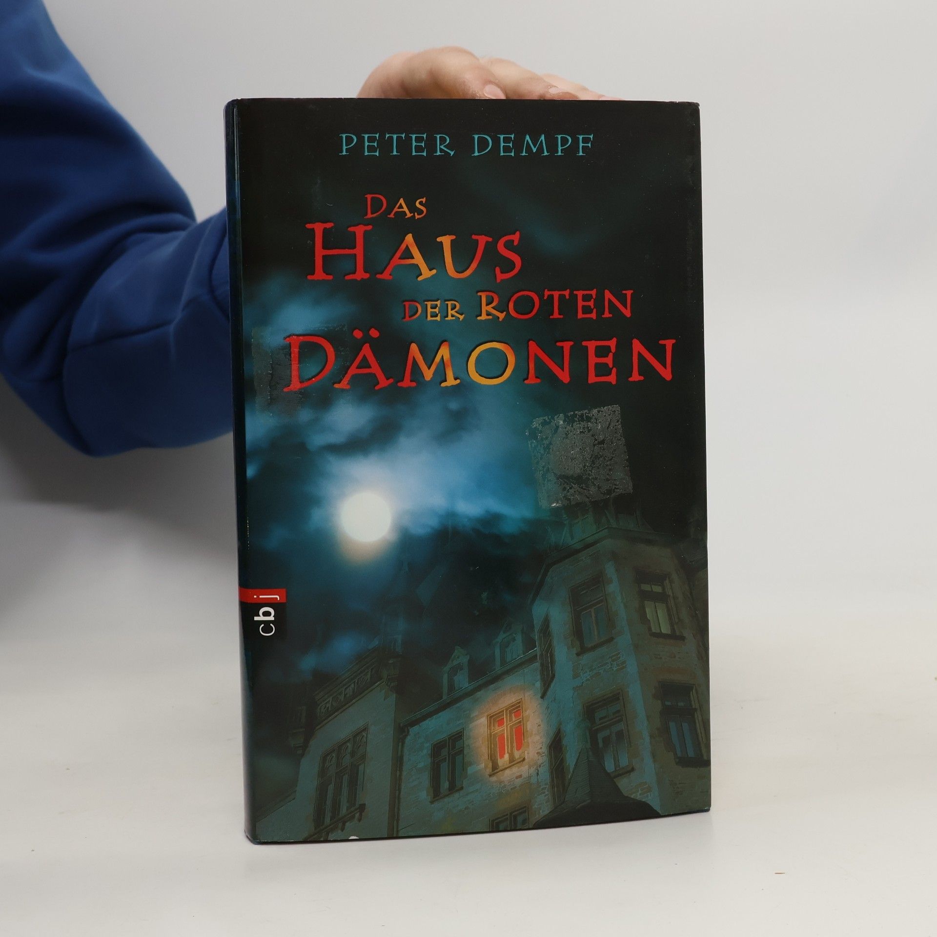 Das Haus der roten Dämonen