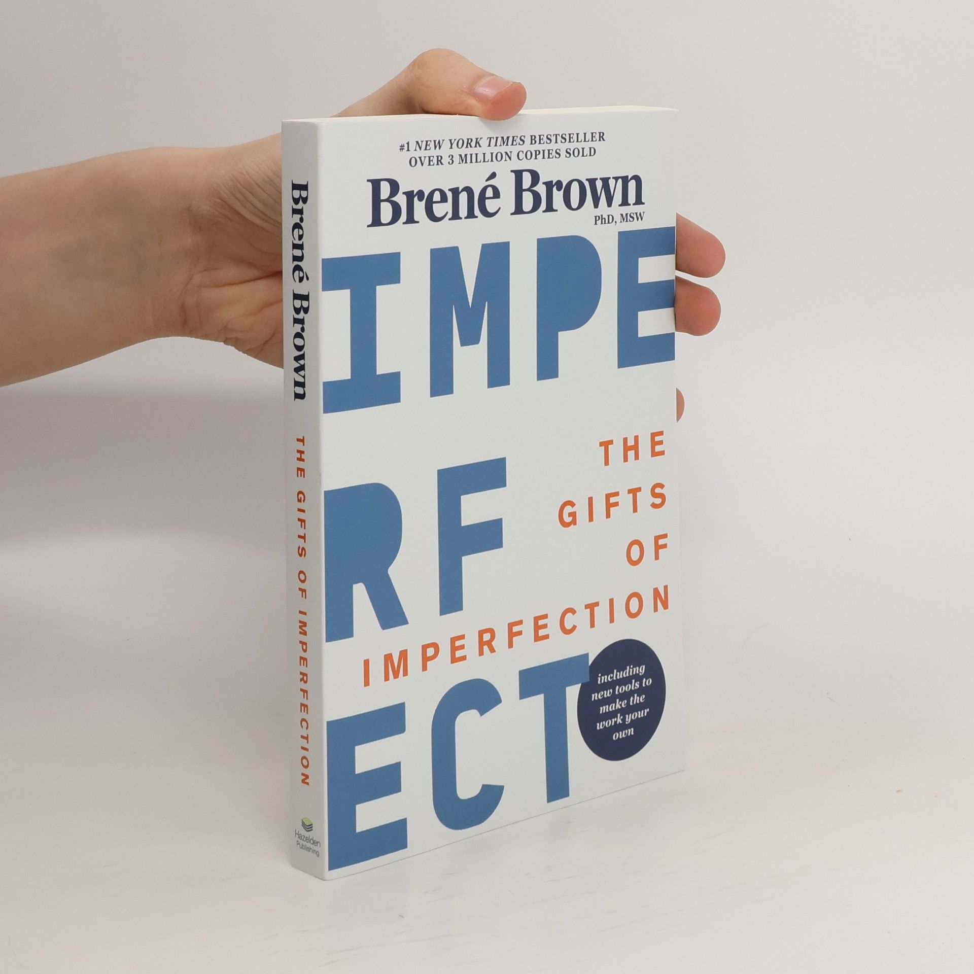 Brené Brown The Gifts Of Imperfection