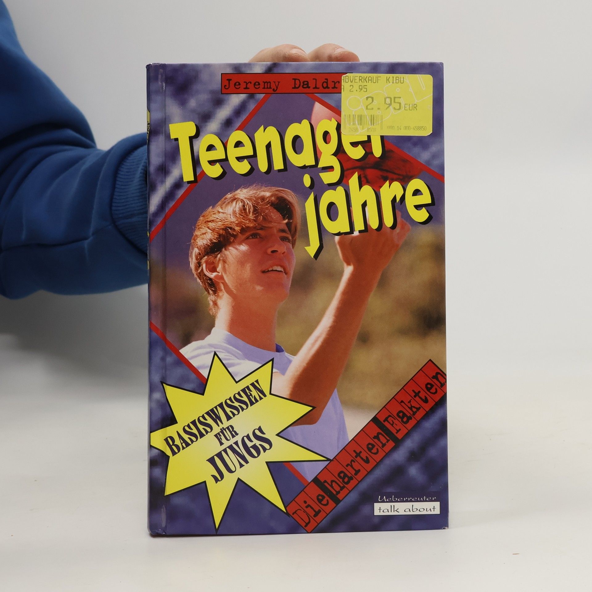 Jeremy Daldry Teenagerjahre