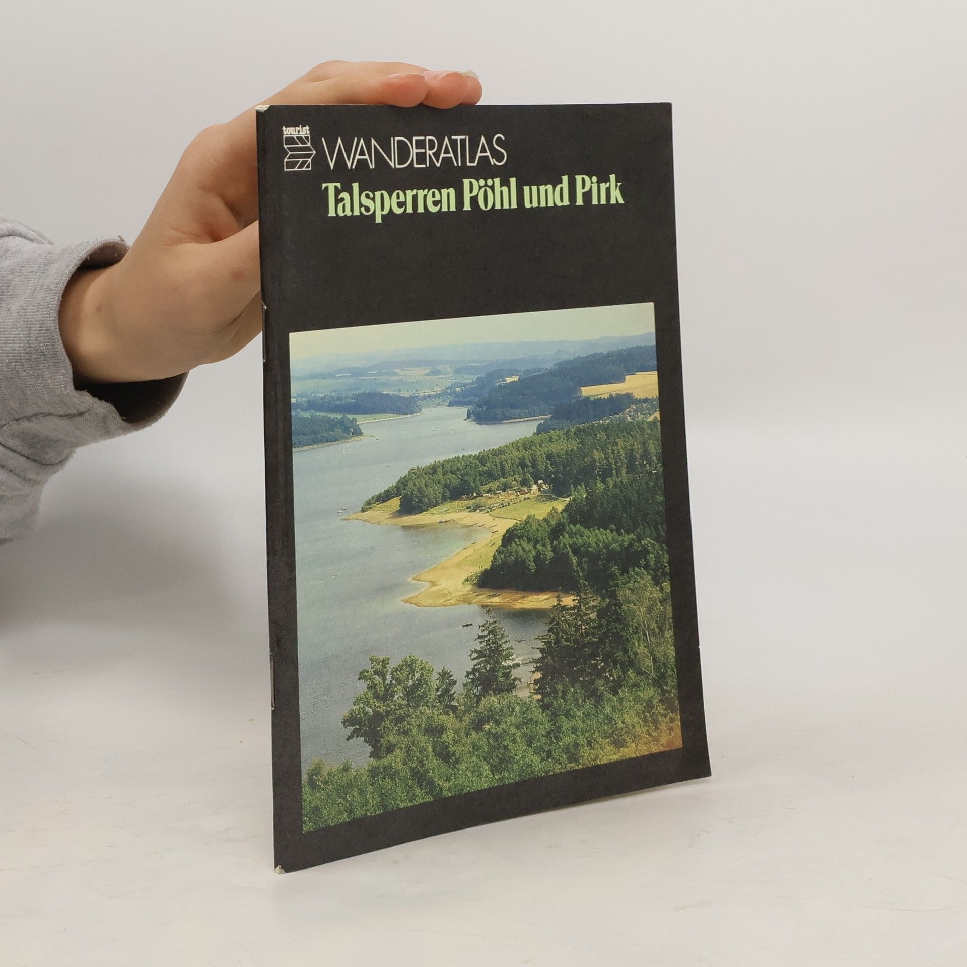 Rolf Weber Talsperren Pöhl und Pirk