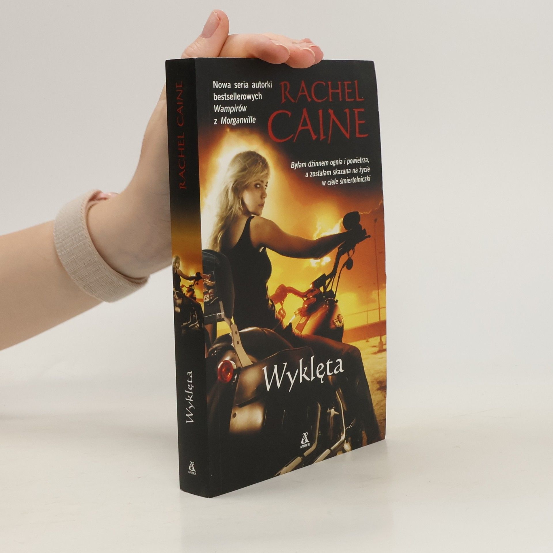 Rachel Caine Wyklęta