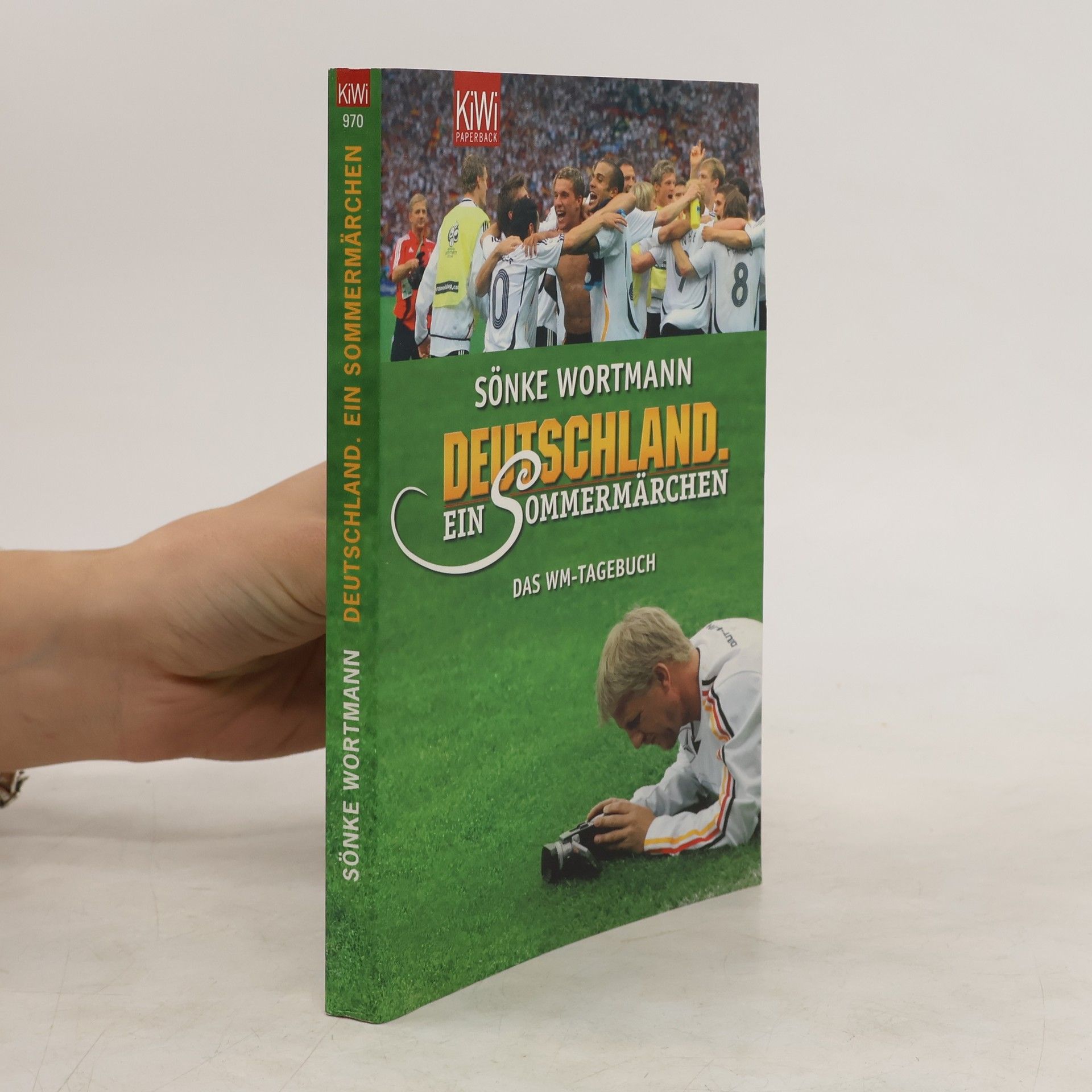 Sönke Wortmann Deutschland, ein Sommermärchen