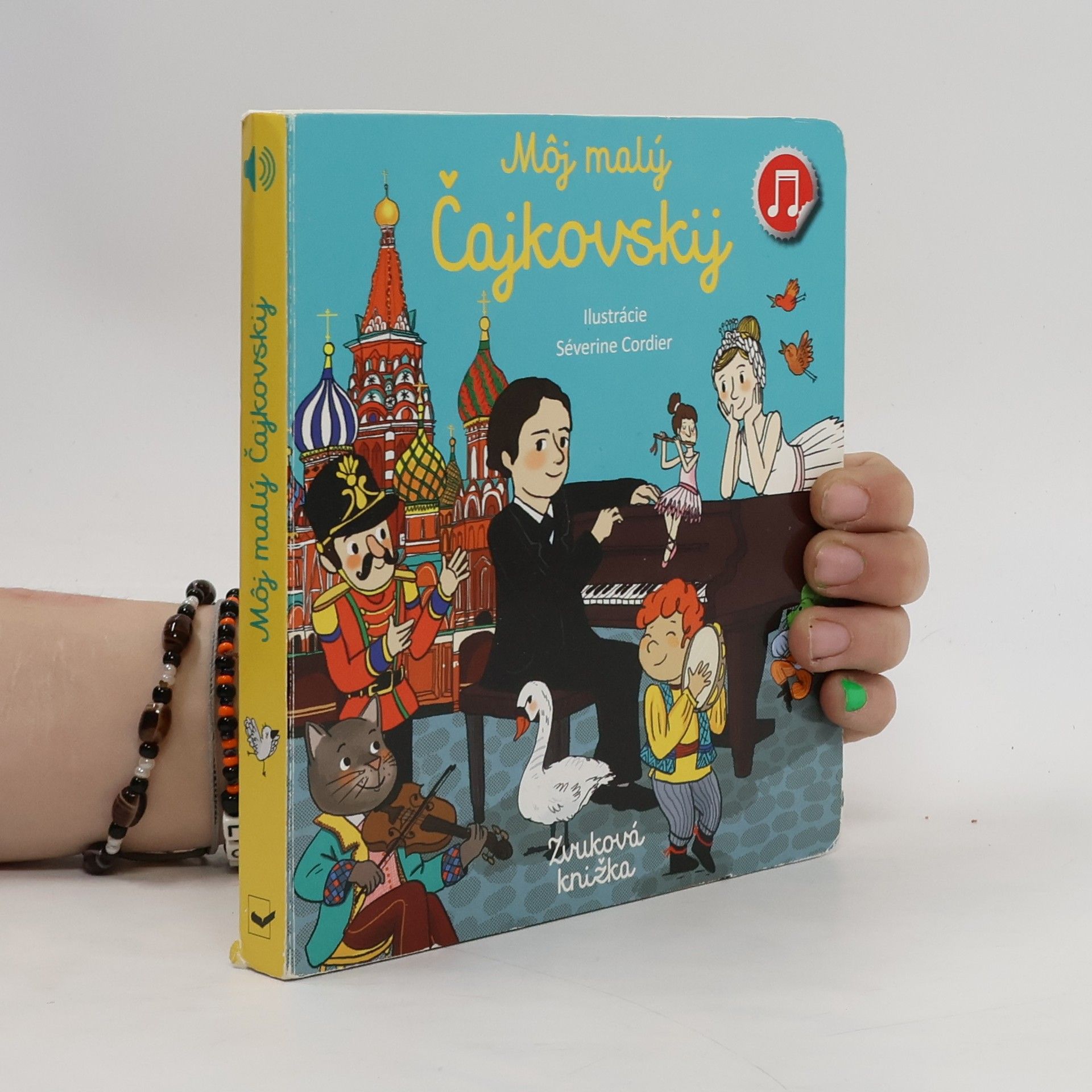 neuveden Môj malý Čajkovskij