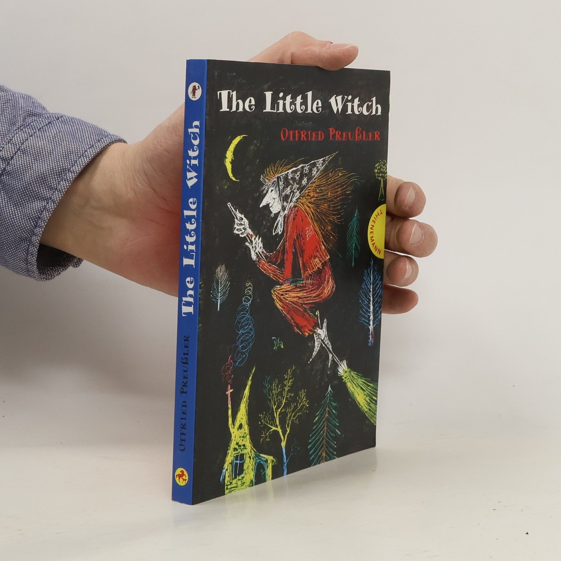 Otfried Preußler The Little Witch
