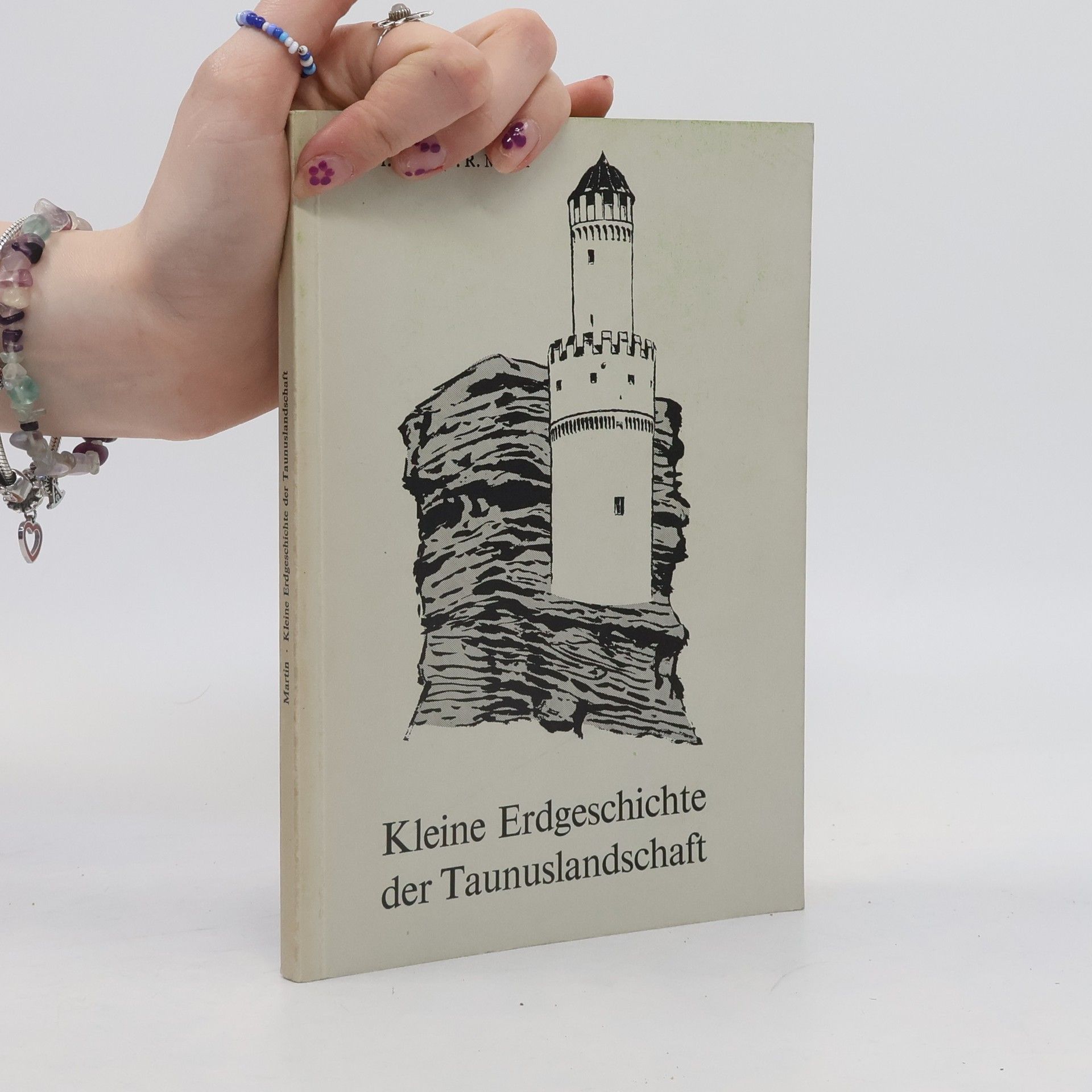 Gerald P. R. Martin Kleine Erdgeschichte der Taunuslandschaft