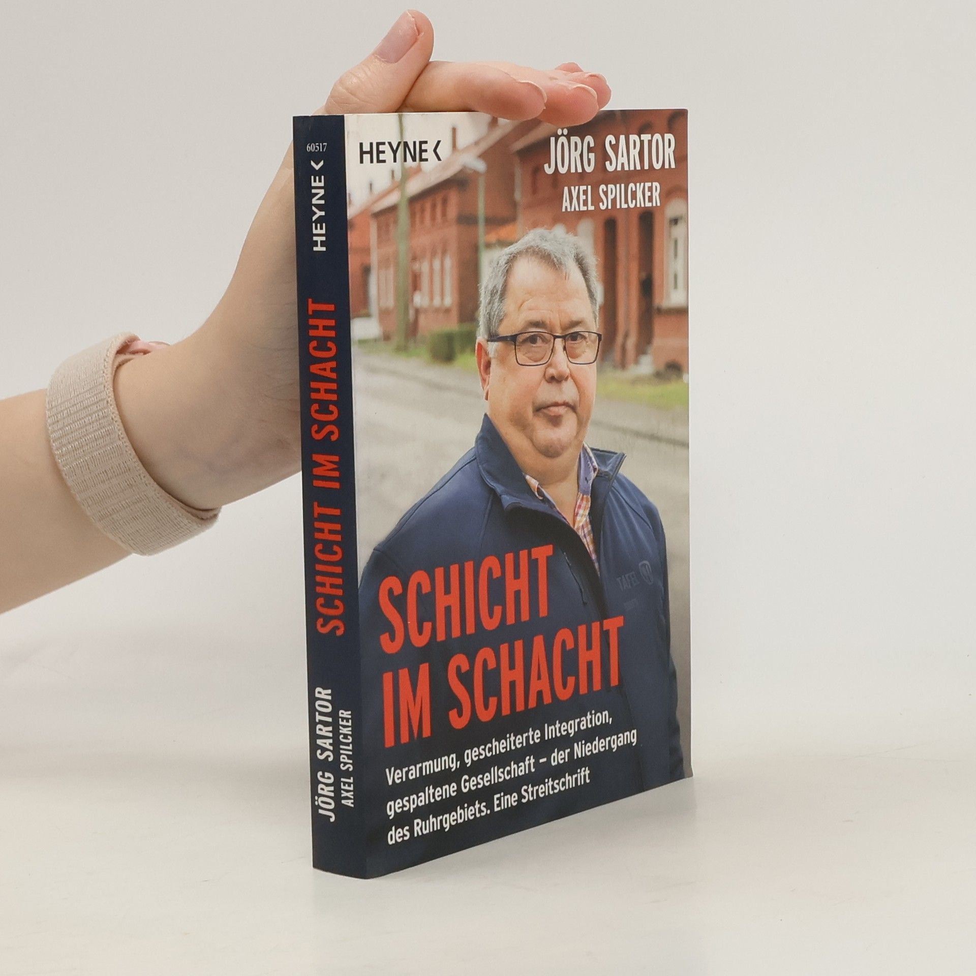 Jörg Sartor Schicht im Schacht