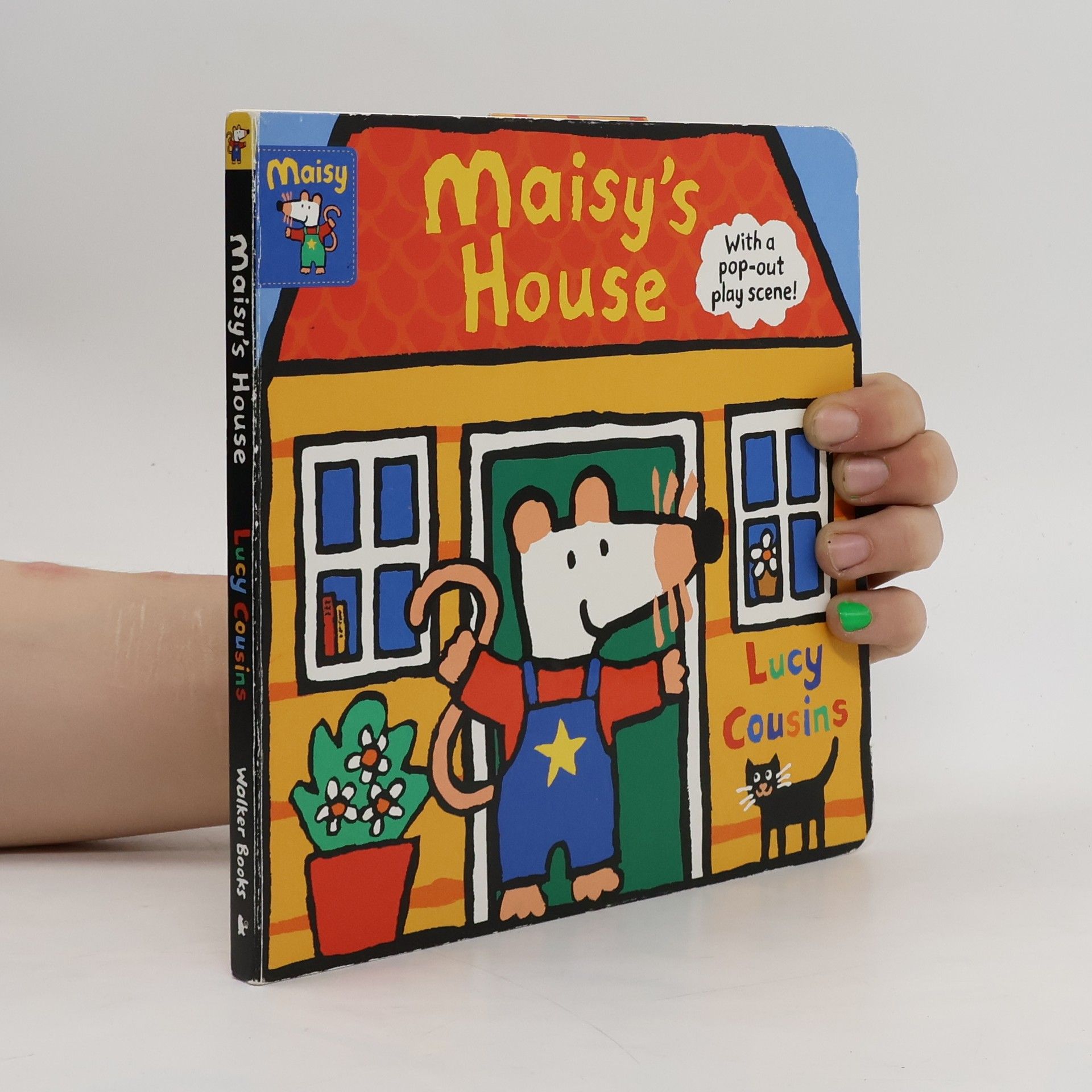 Lucy Cousins Maisy's House