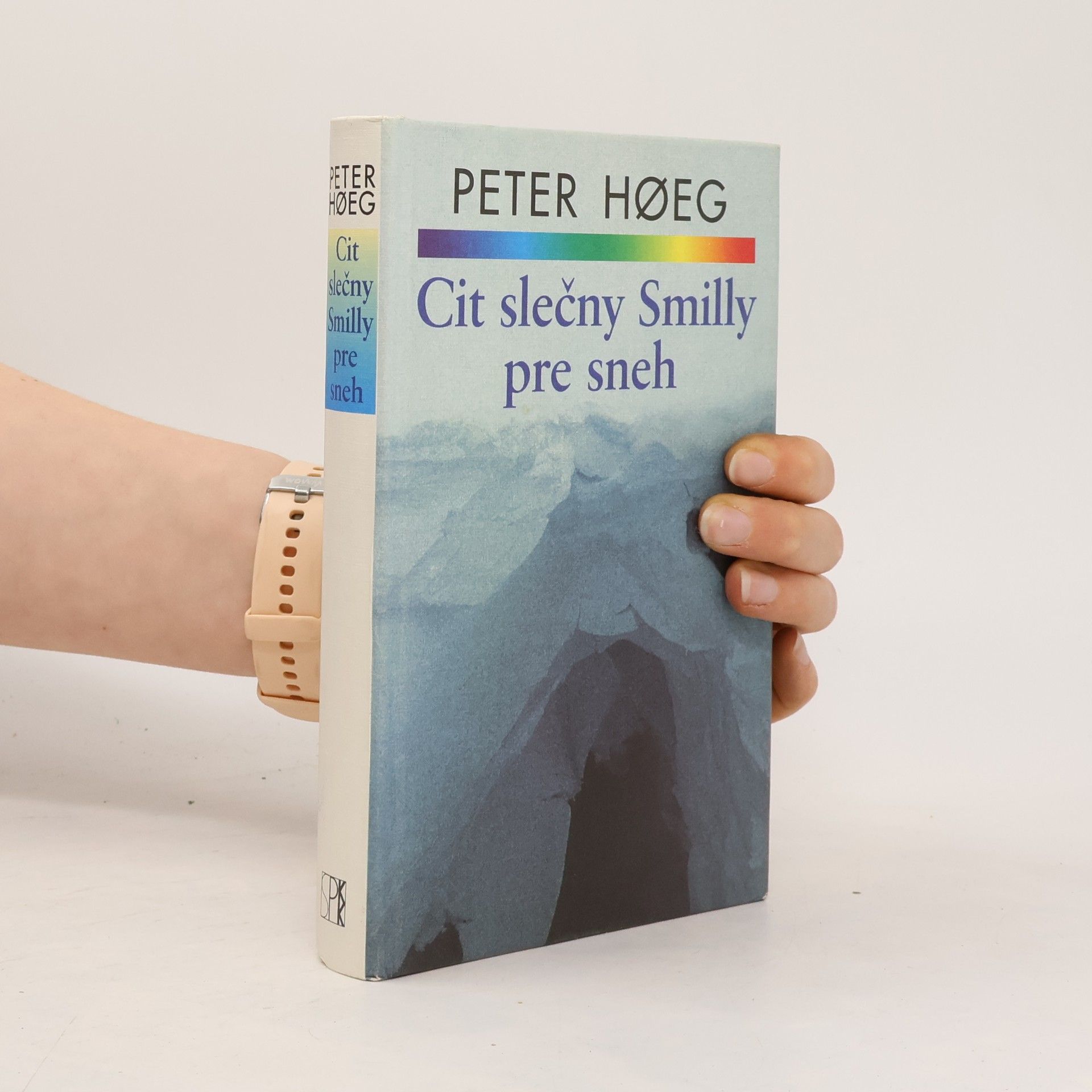 Peter Høeg Cit slečny Smilly pre sneh