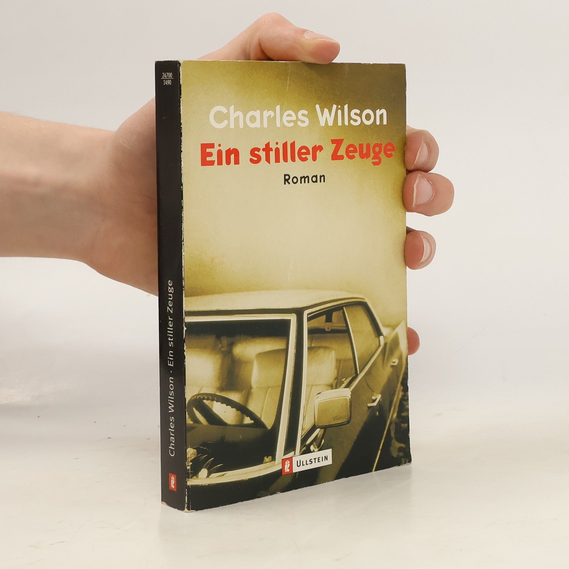 Charles Wilson Ein stiller Zeuge