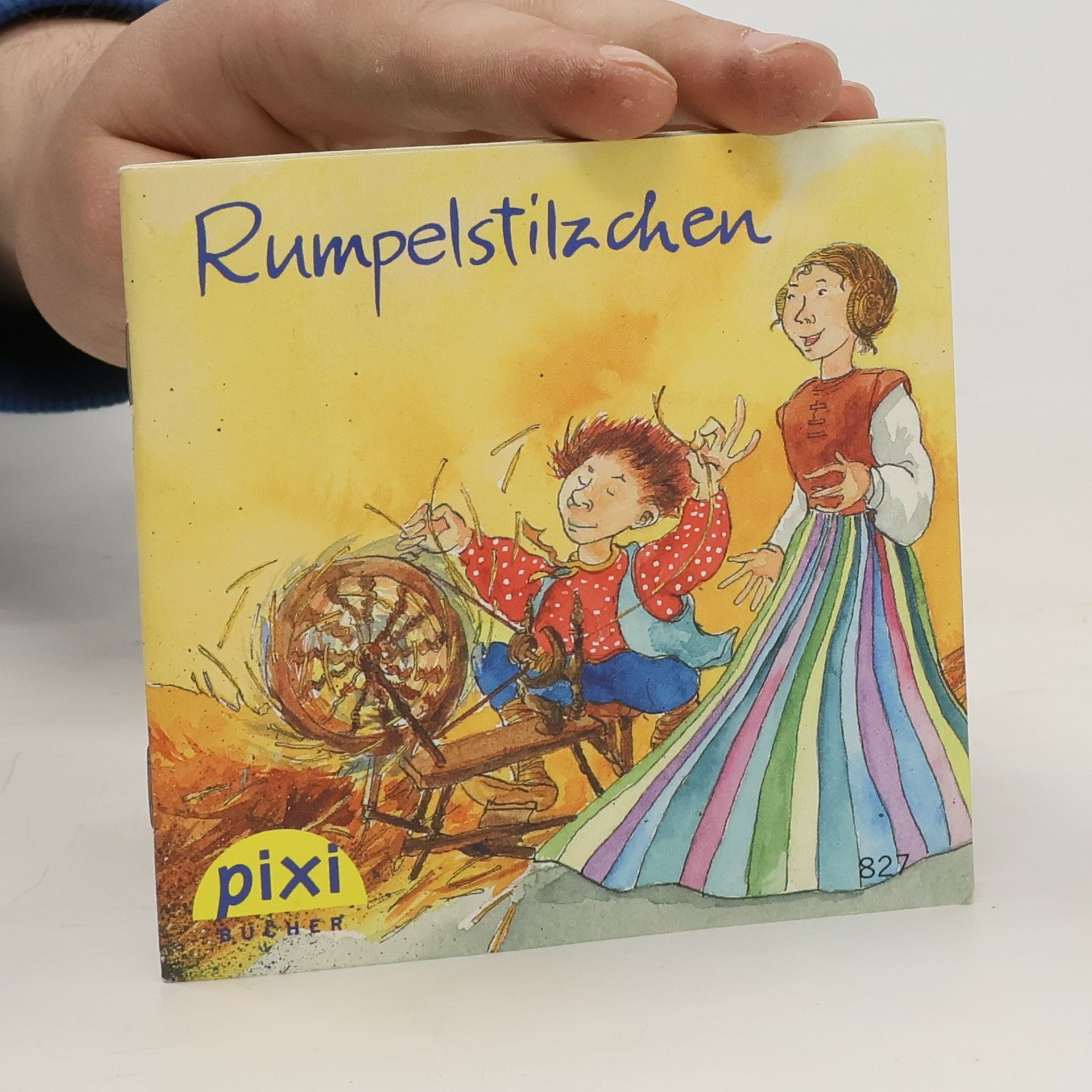 Autorenkollektiv Rumpelstizchen