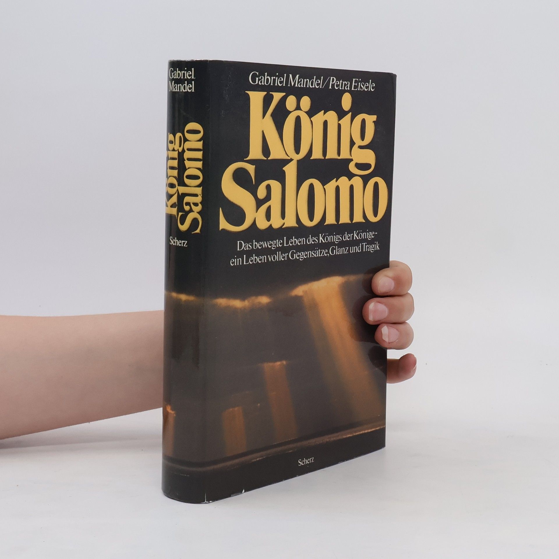 Gabriele Mandel König Salomo