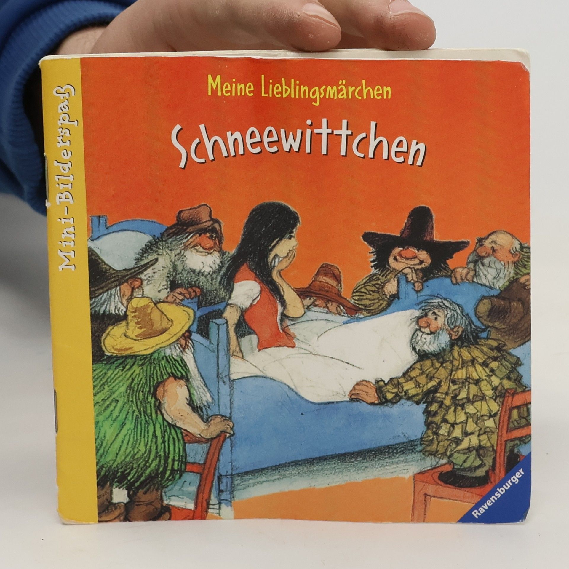 AA.VV. Schneewittchcen