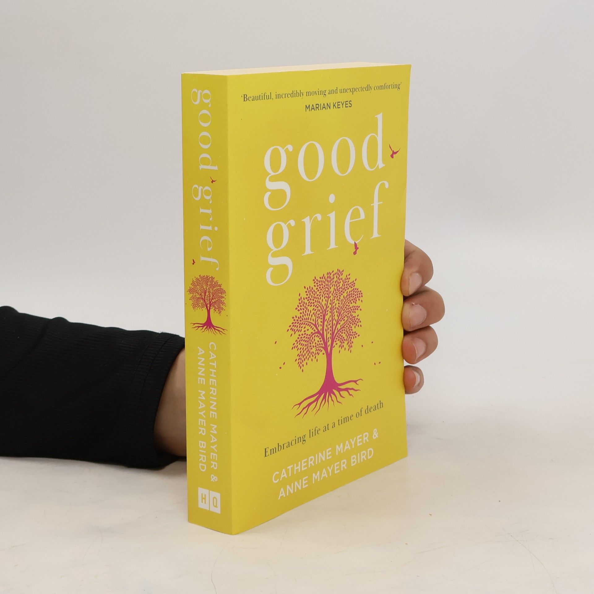 Catherine Mayer Good Grief