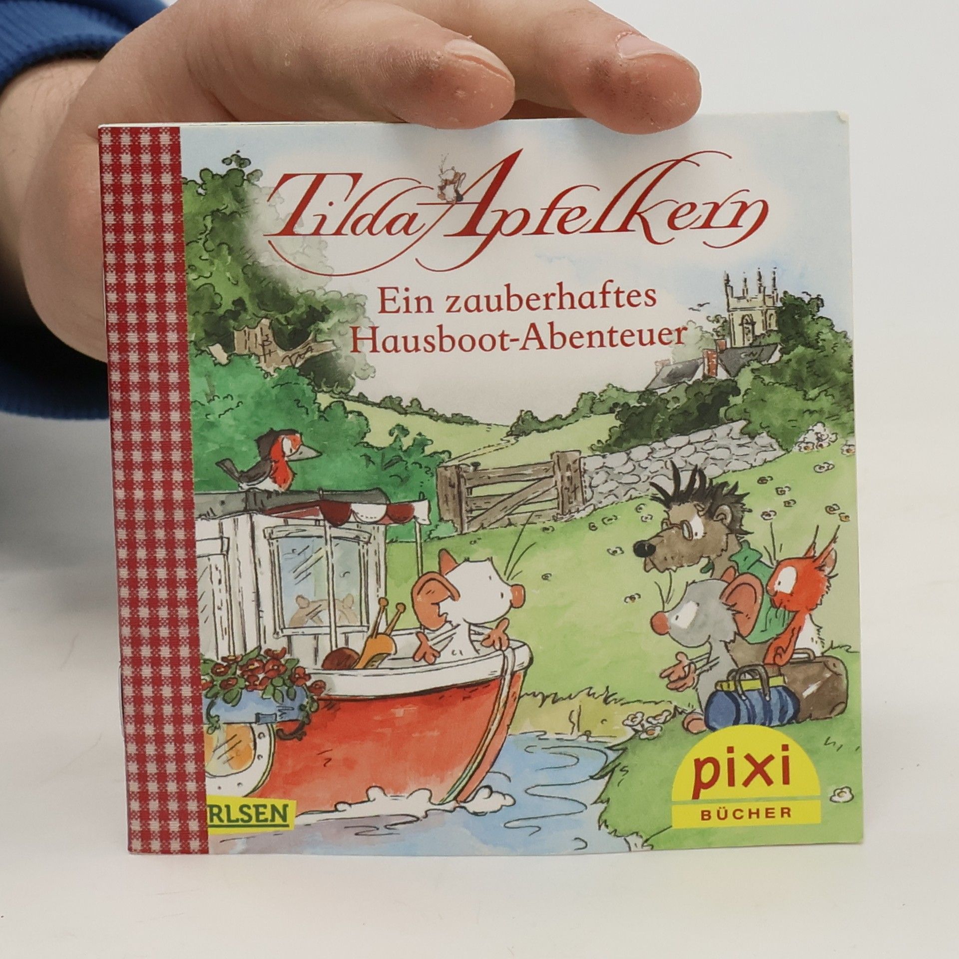 Andreas H. Schmachtl Tilda Apfelkern - das Regenbogen-Picknick