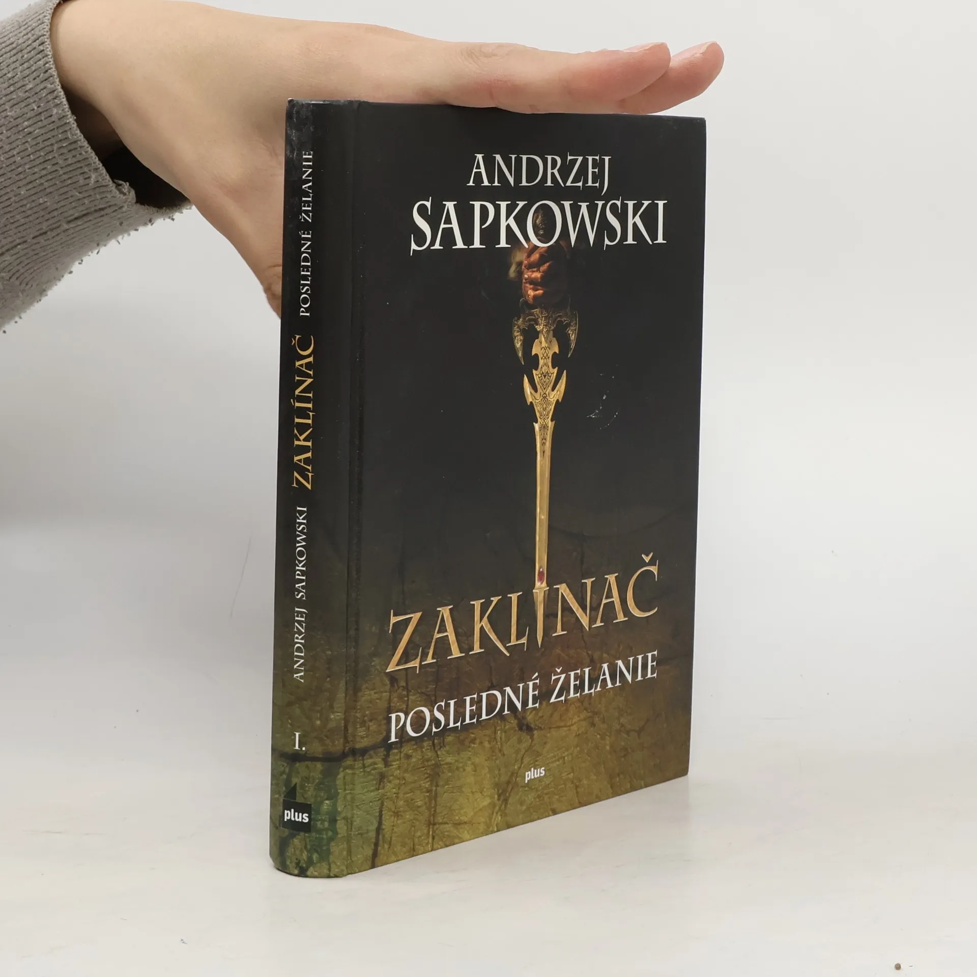 Zaklínač. Posledné želanie | Kniha | pevná | Andrzej Sapkowski