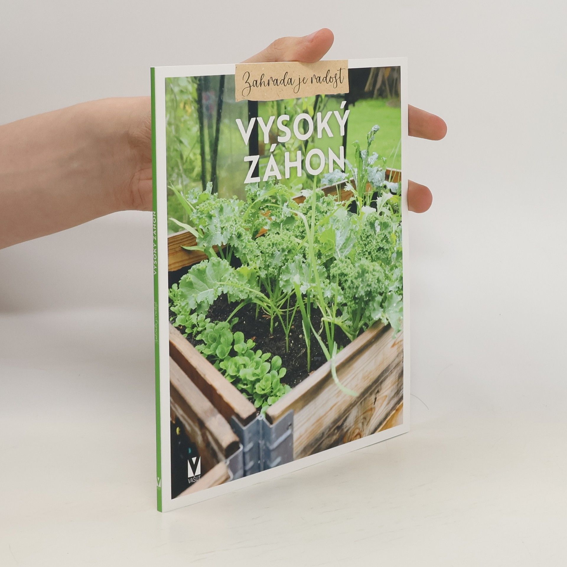 Václav Větvička Vysoký záhon