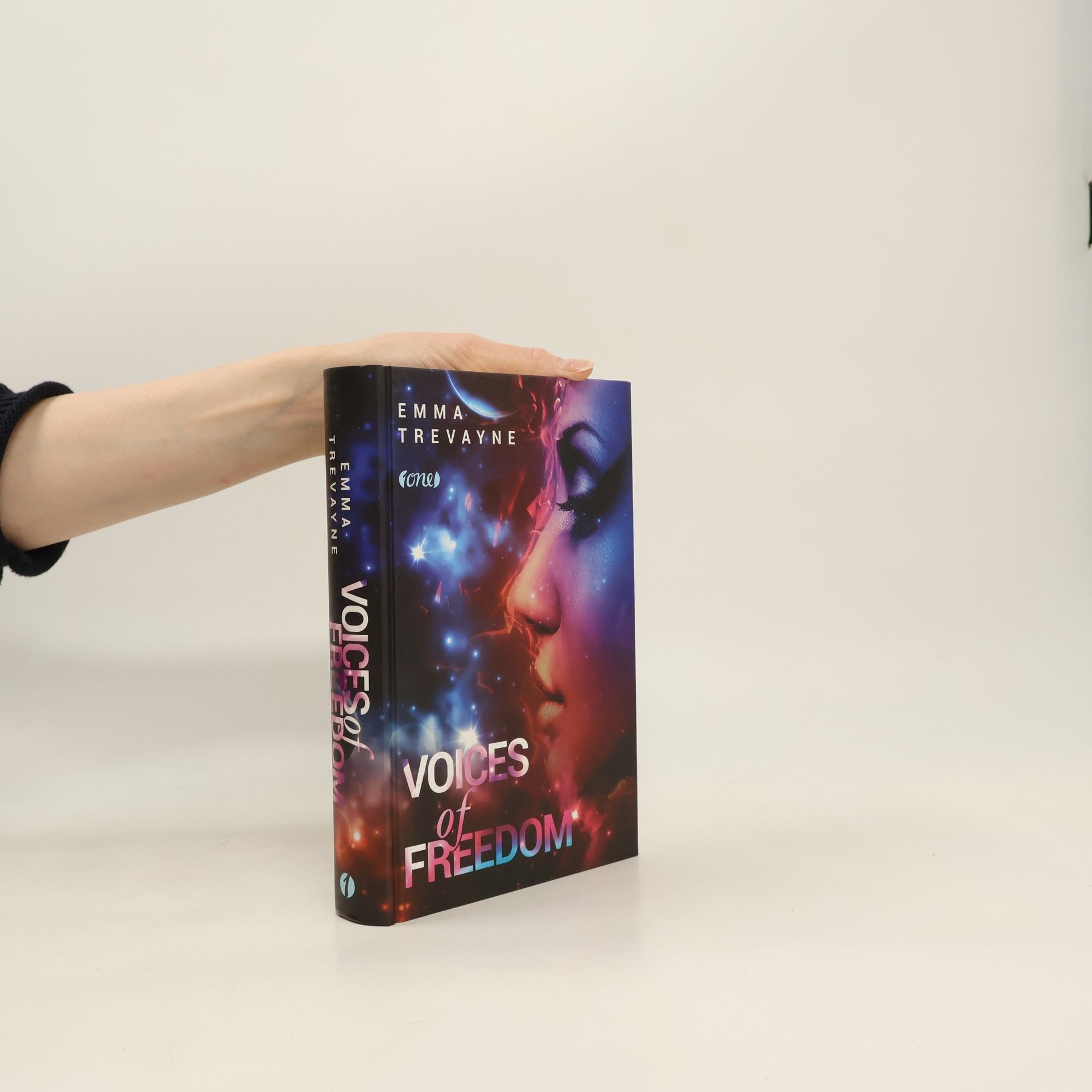 Emma Trevayne Voices of freedom