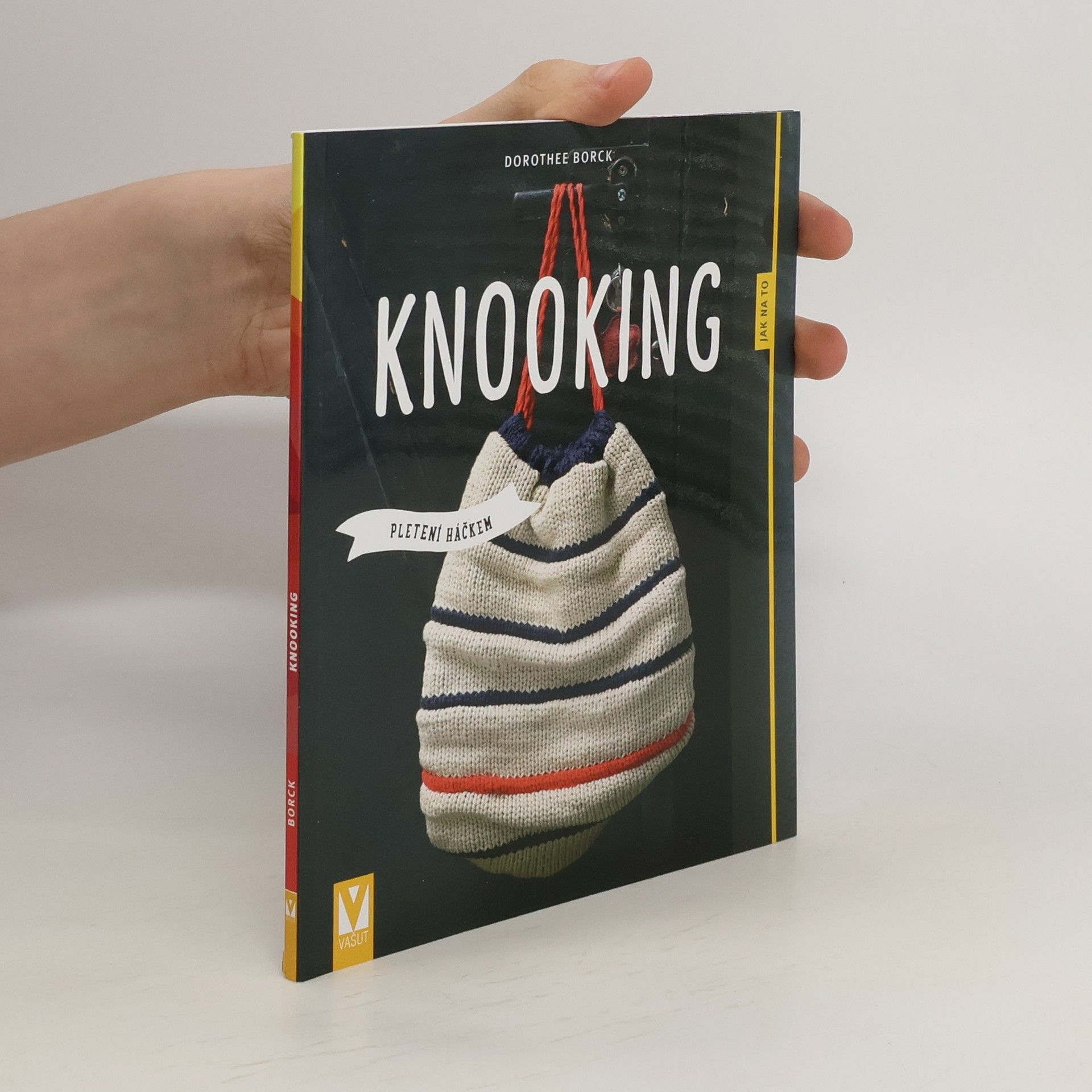 Dorothee Borck Knooking