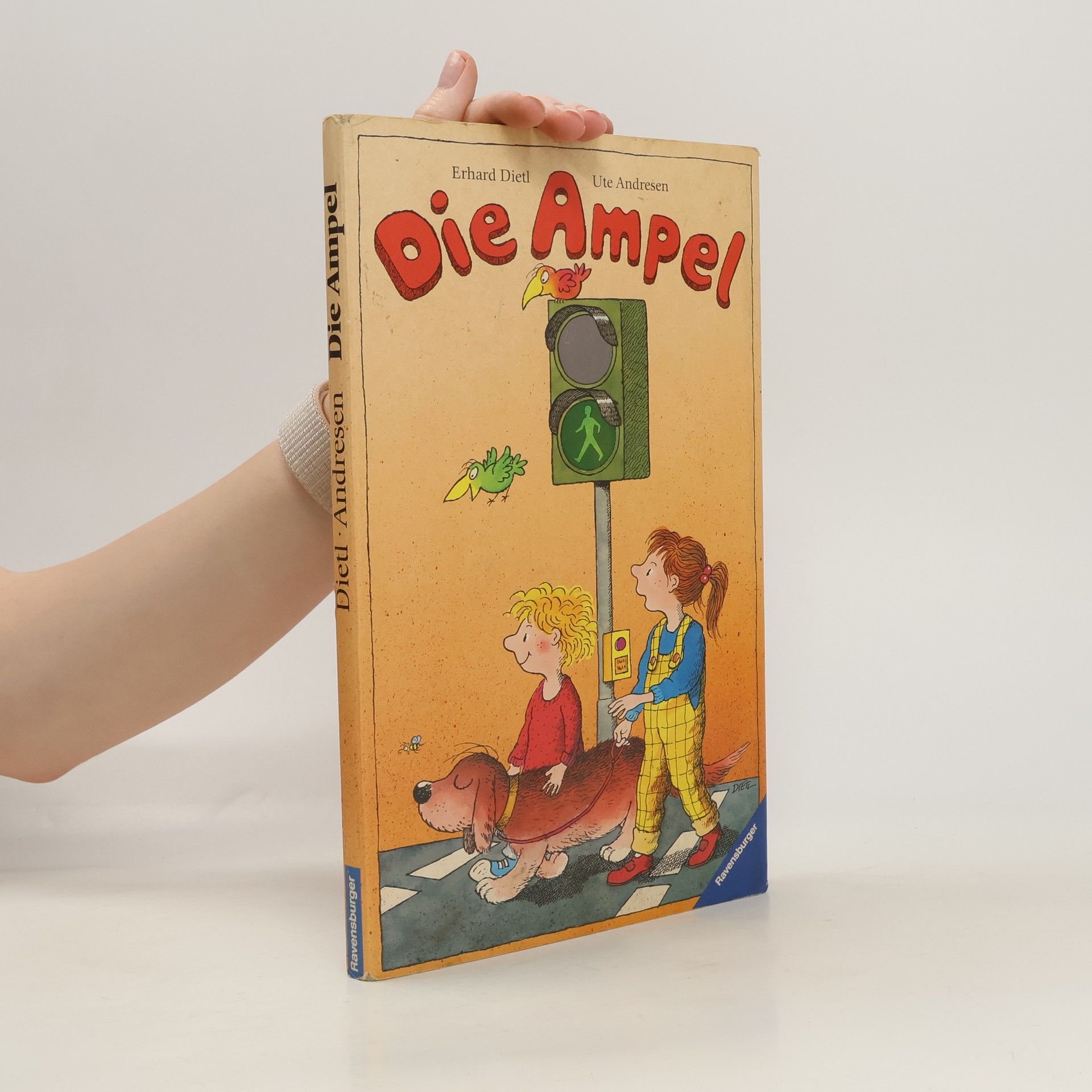 Erhard Dietl Die Ampel